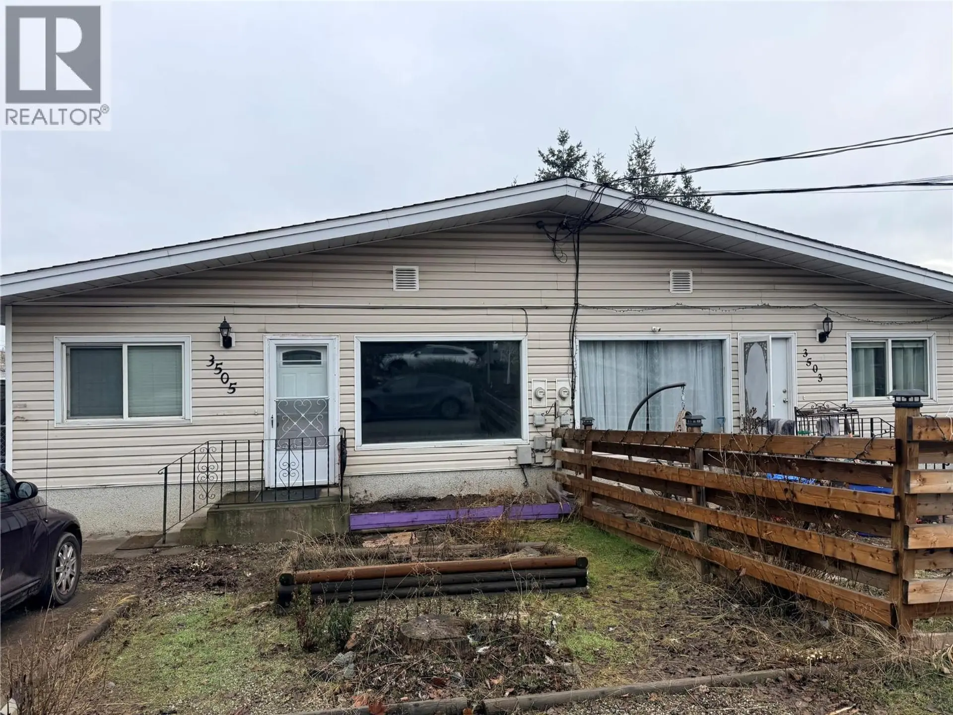 Property at 3503 35 Street, Vernon, BC