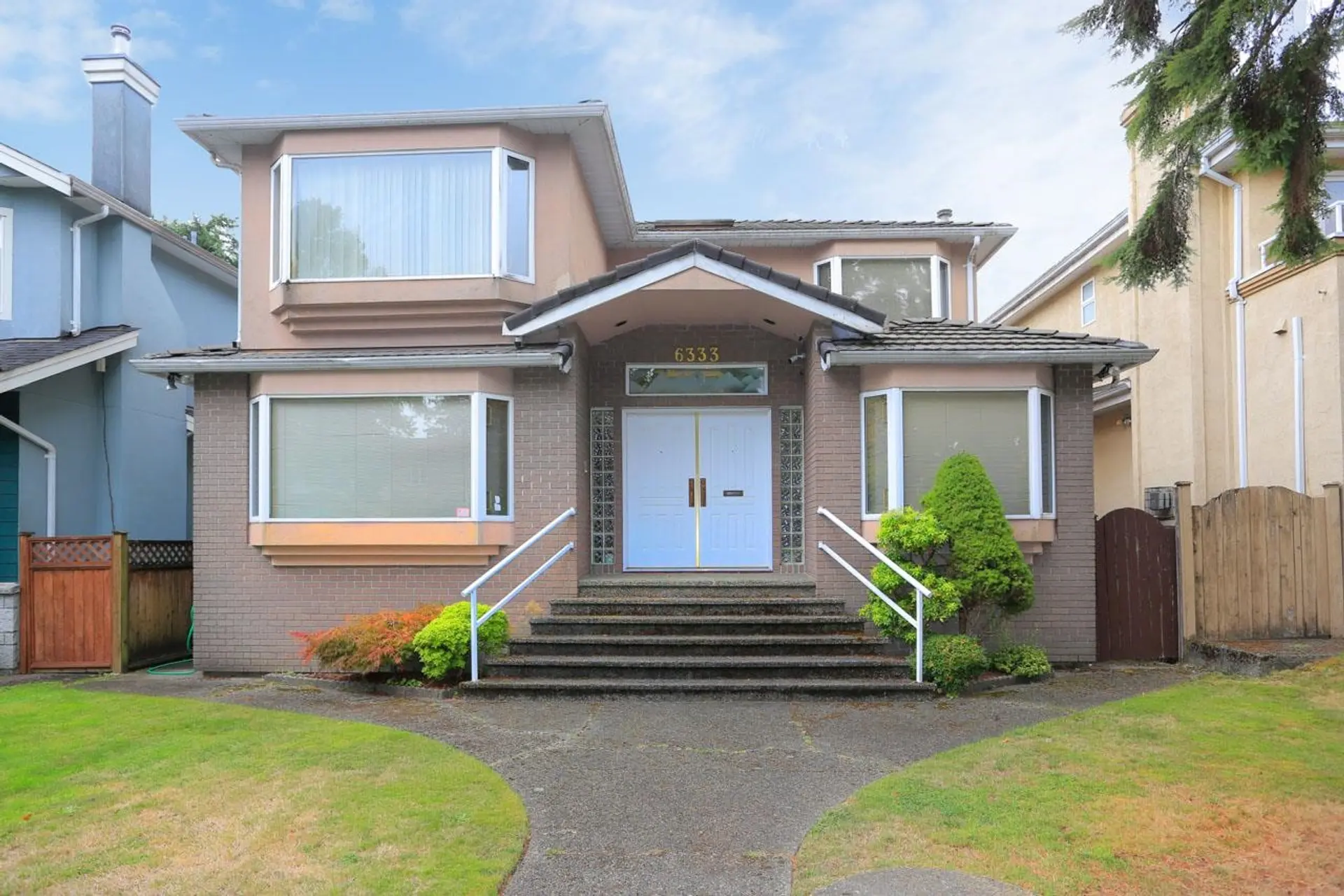 Property at 6333 Butler Street, Vancouver, BC