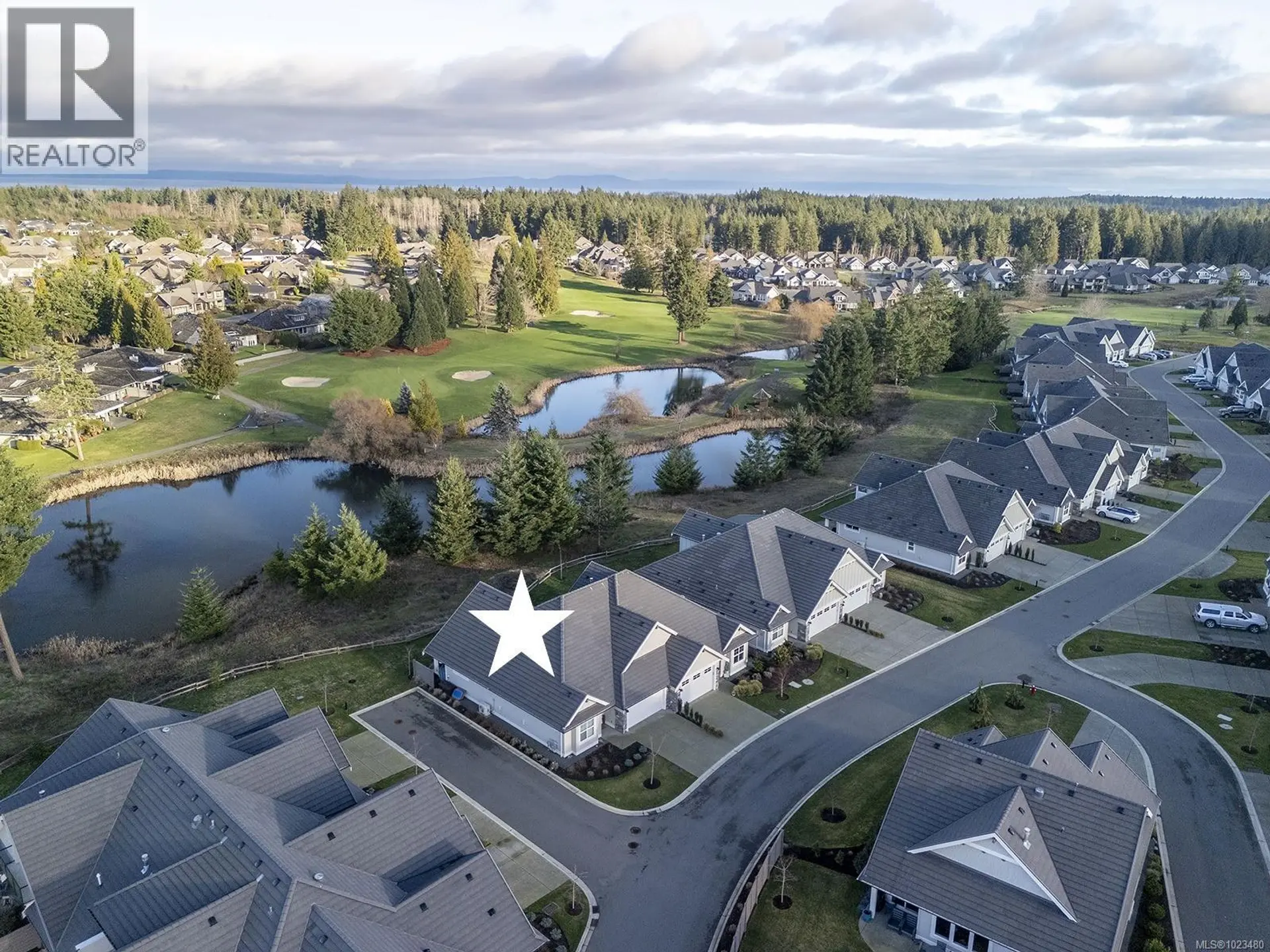 Property at #108 1444 Crown Isle Dr, Courtenay, BC