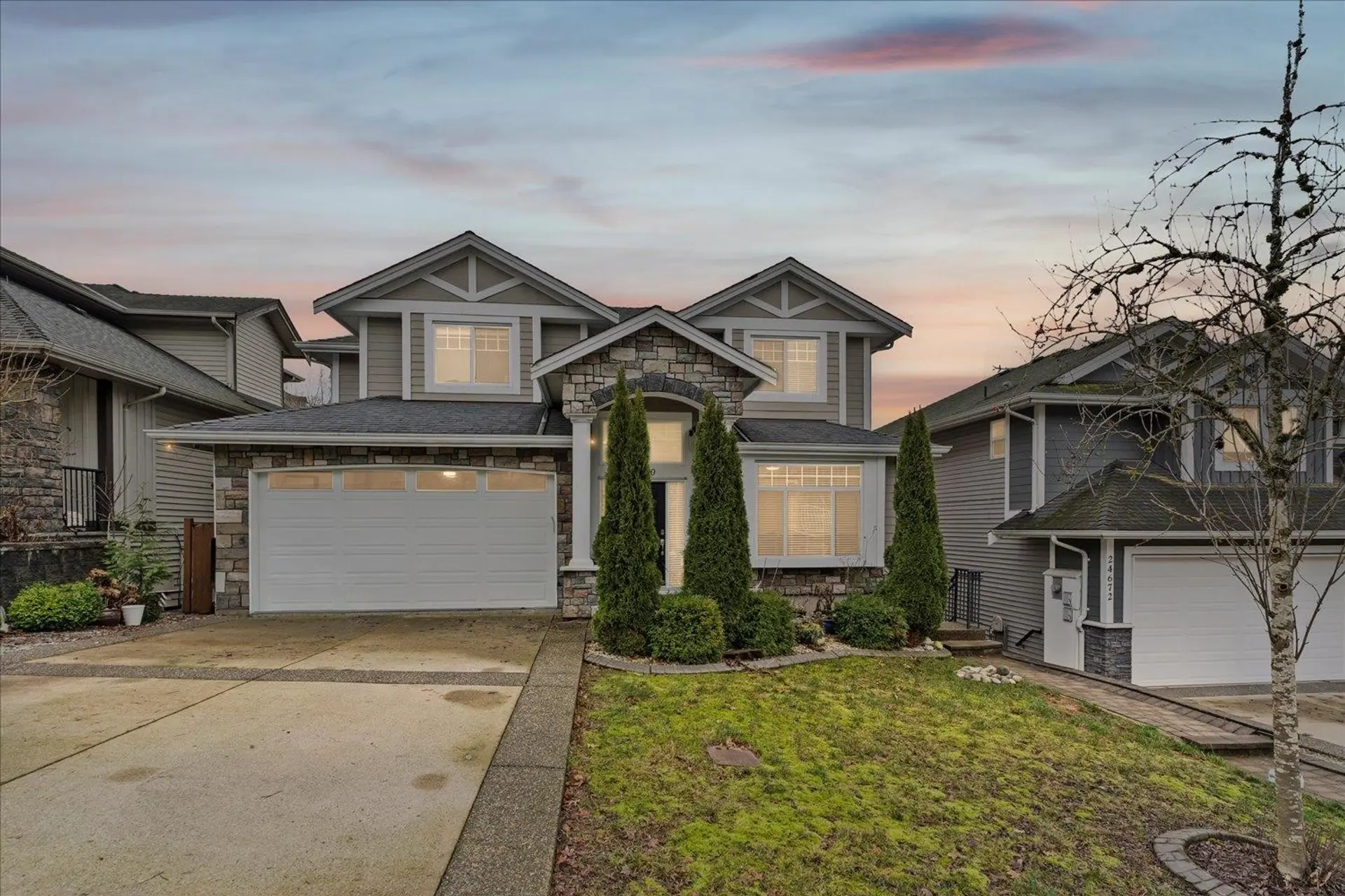 Property at 24680 103a Avenue, Maple Ridge, BC