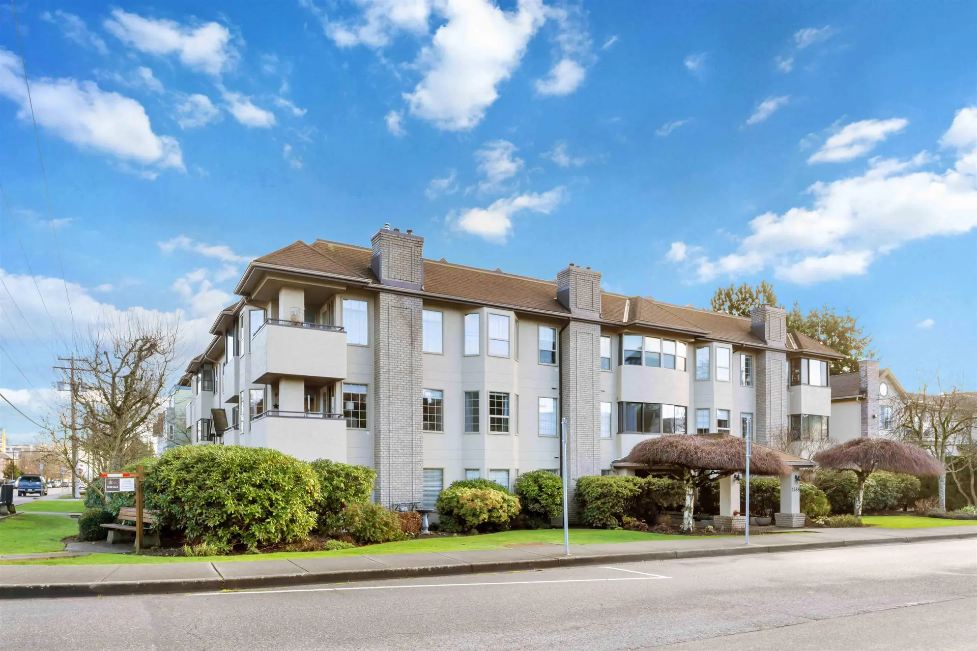 Property at #202 1488 Merklin Street, White Rock, BC