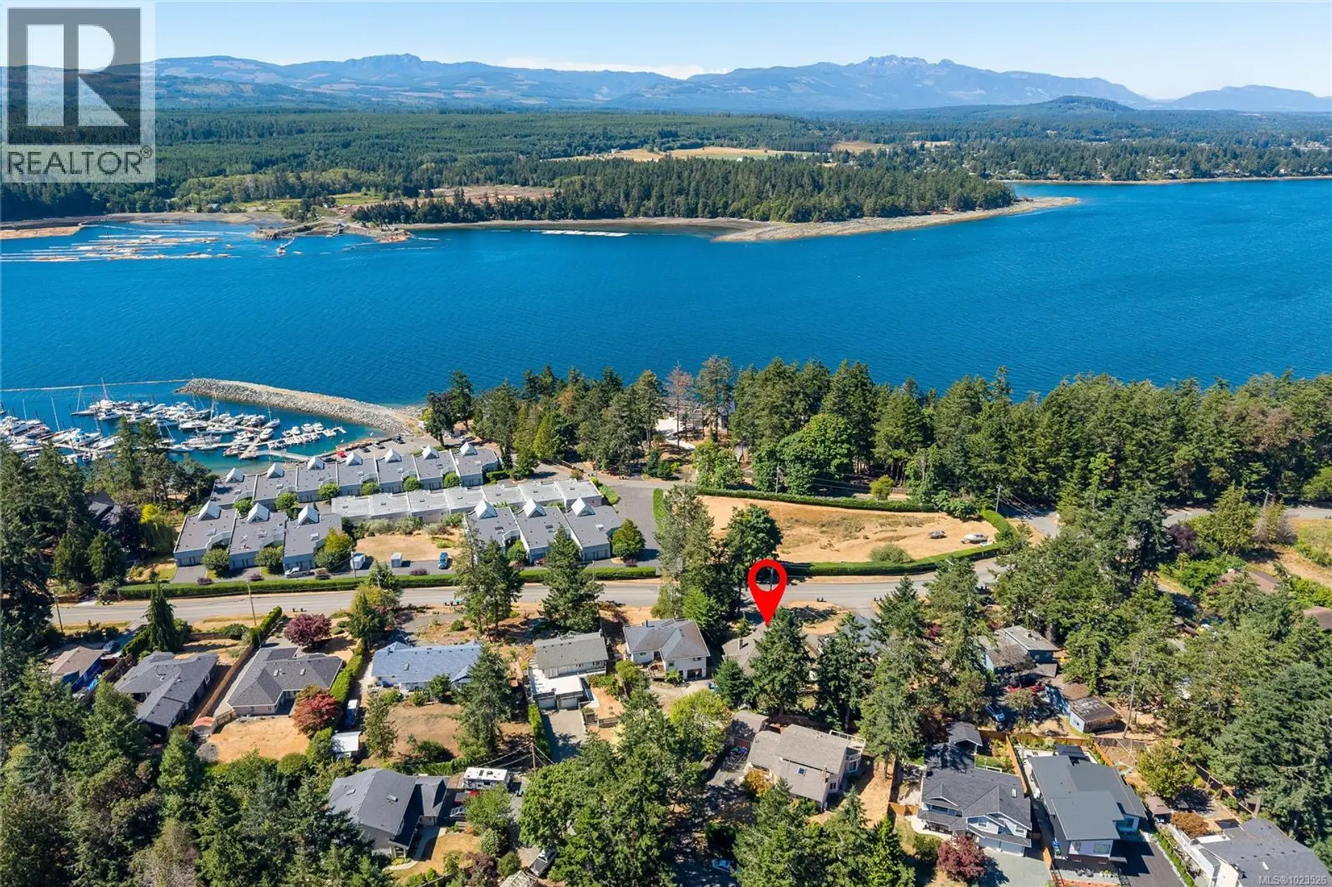 Property at 1554 Marina Way, Nanoose Bay, BC