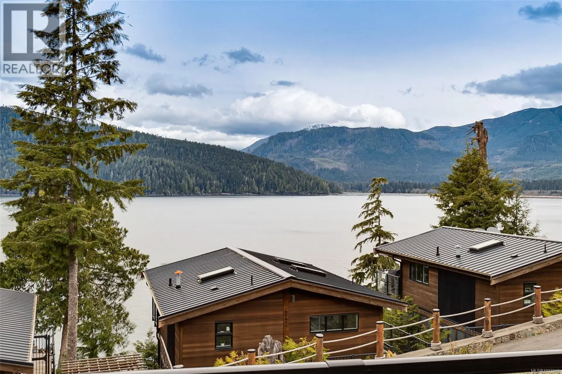 Property at #245 6596 Baird Rd, Port Renfrew, BC