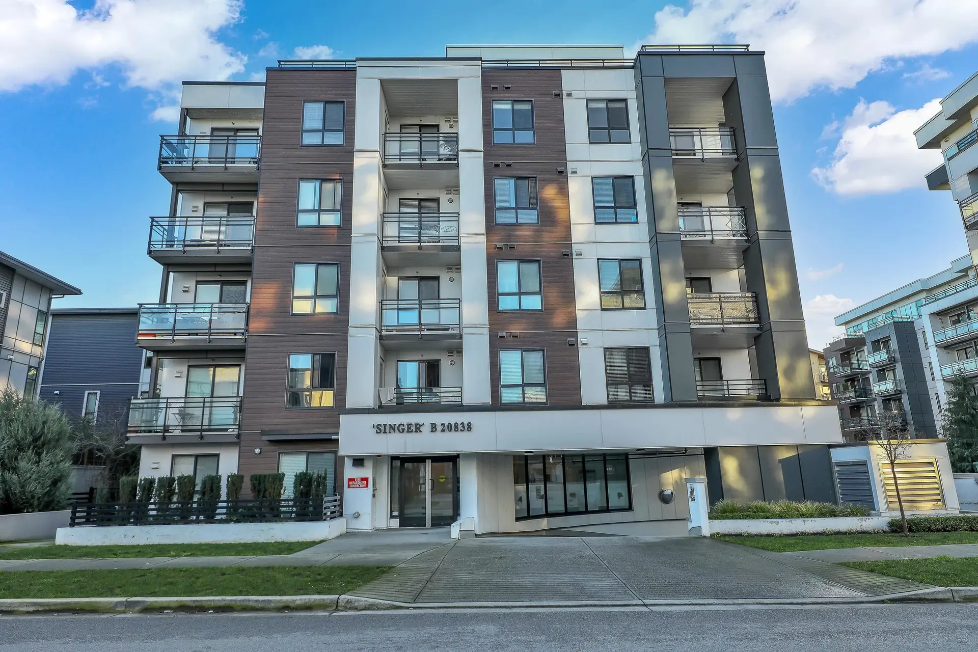 Property at #B102 20838 78b Avenue, Langley, BC