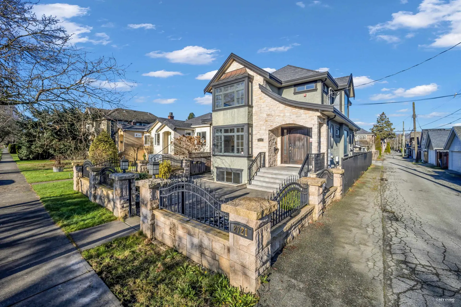 Property at 2721 W 21 Avenue, Vancouver, BC
