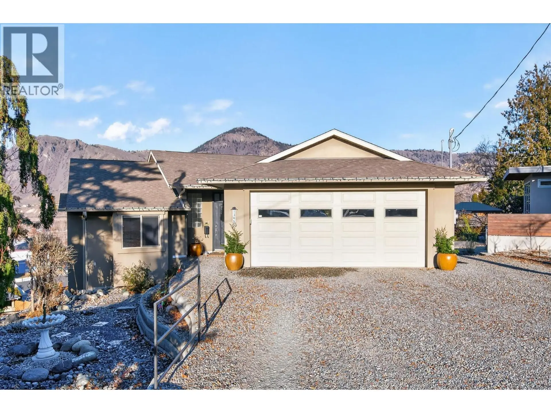 Property at 1386 Dominion Crescent, Kamloops, BC