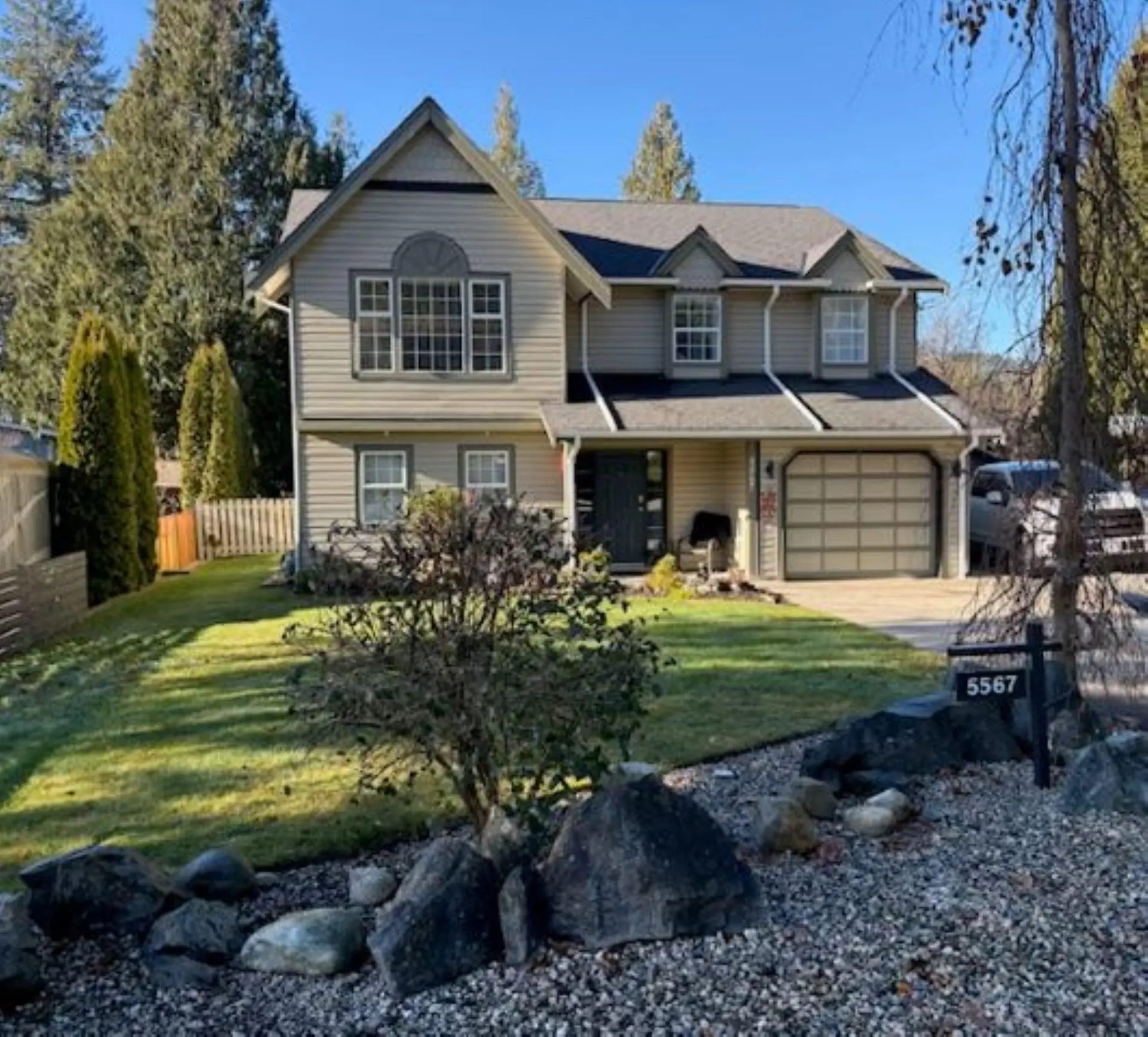 Property at 5567 Calli Place, Sechelt, BC