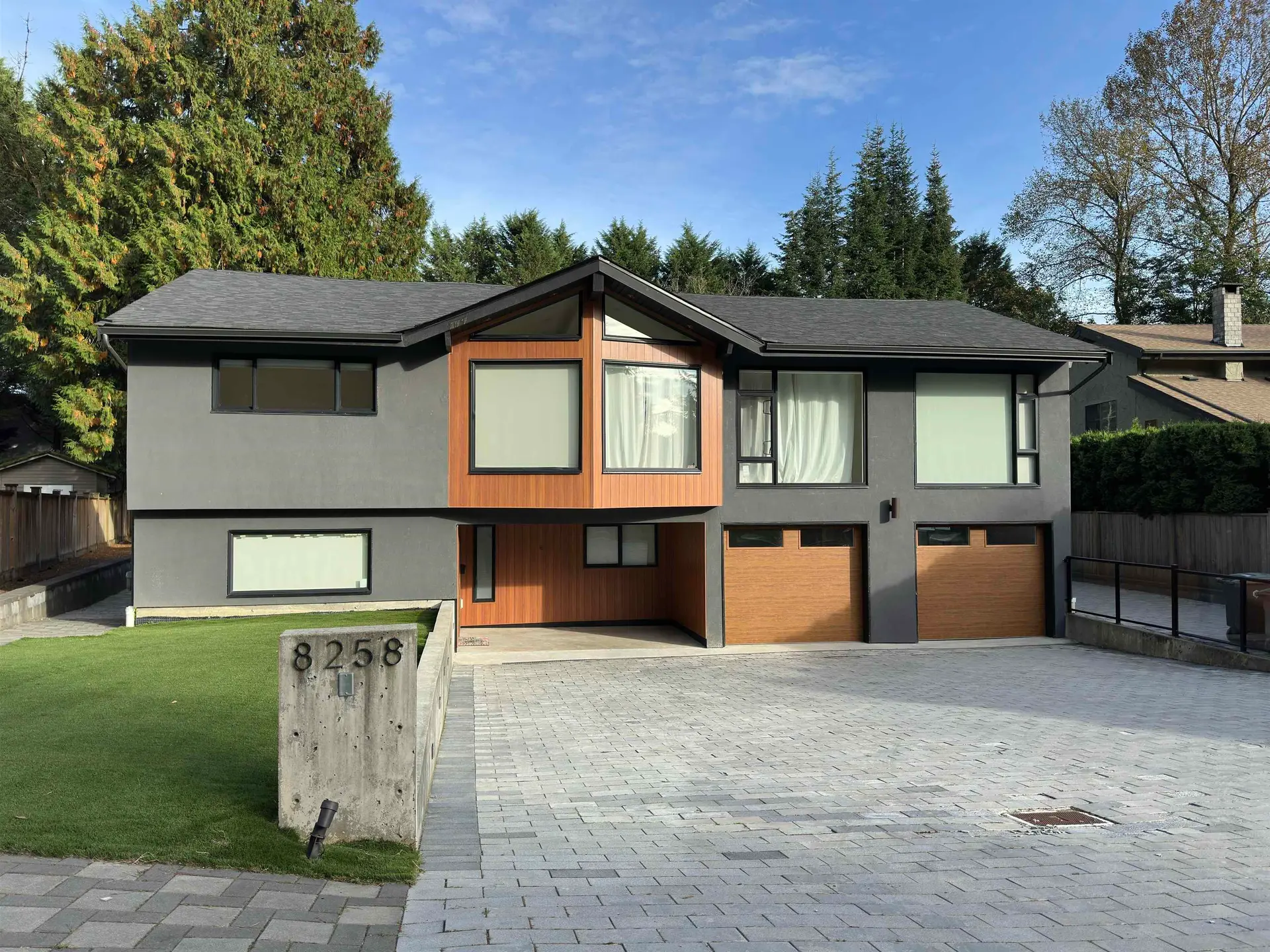 Property at 8258 Burnlake Drive, Burnaby, BC