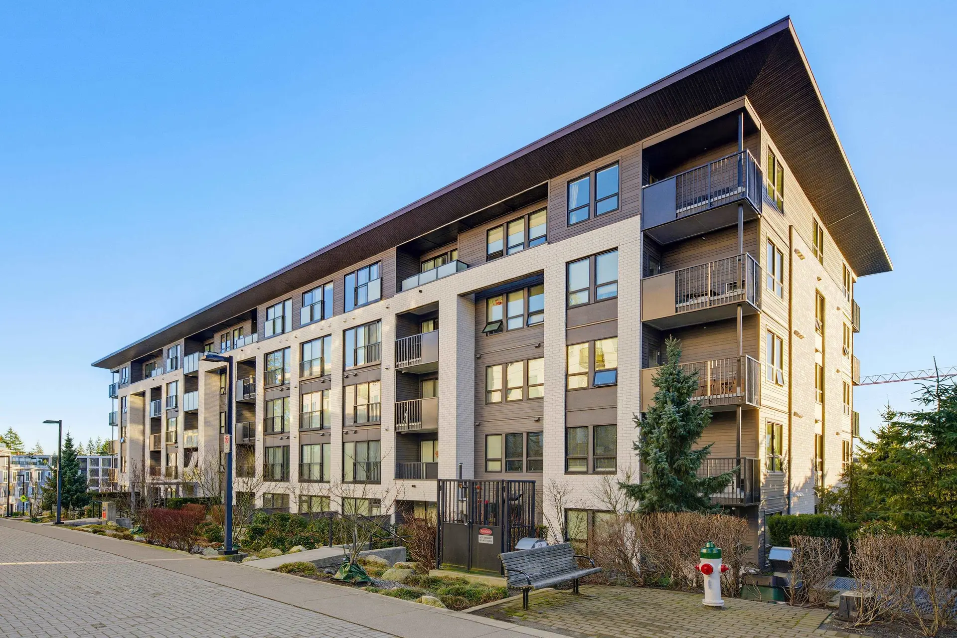 Property at #103 9228 Slopes Mews, Burnaby, BC