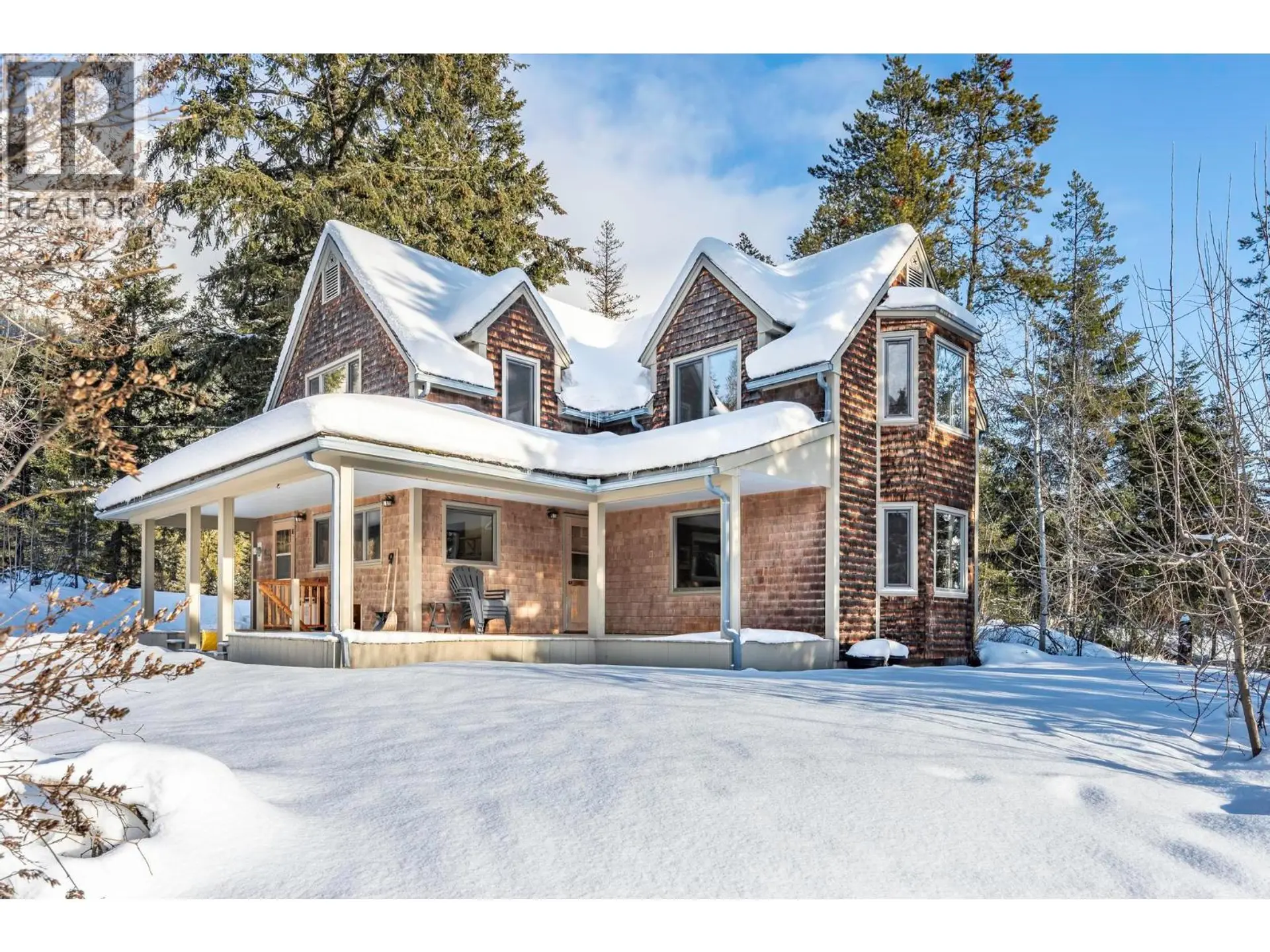 Property at 1615 Campbell Road, Golden, BC