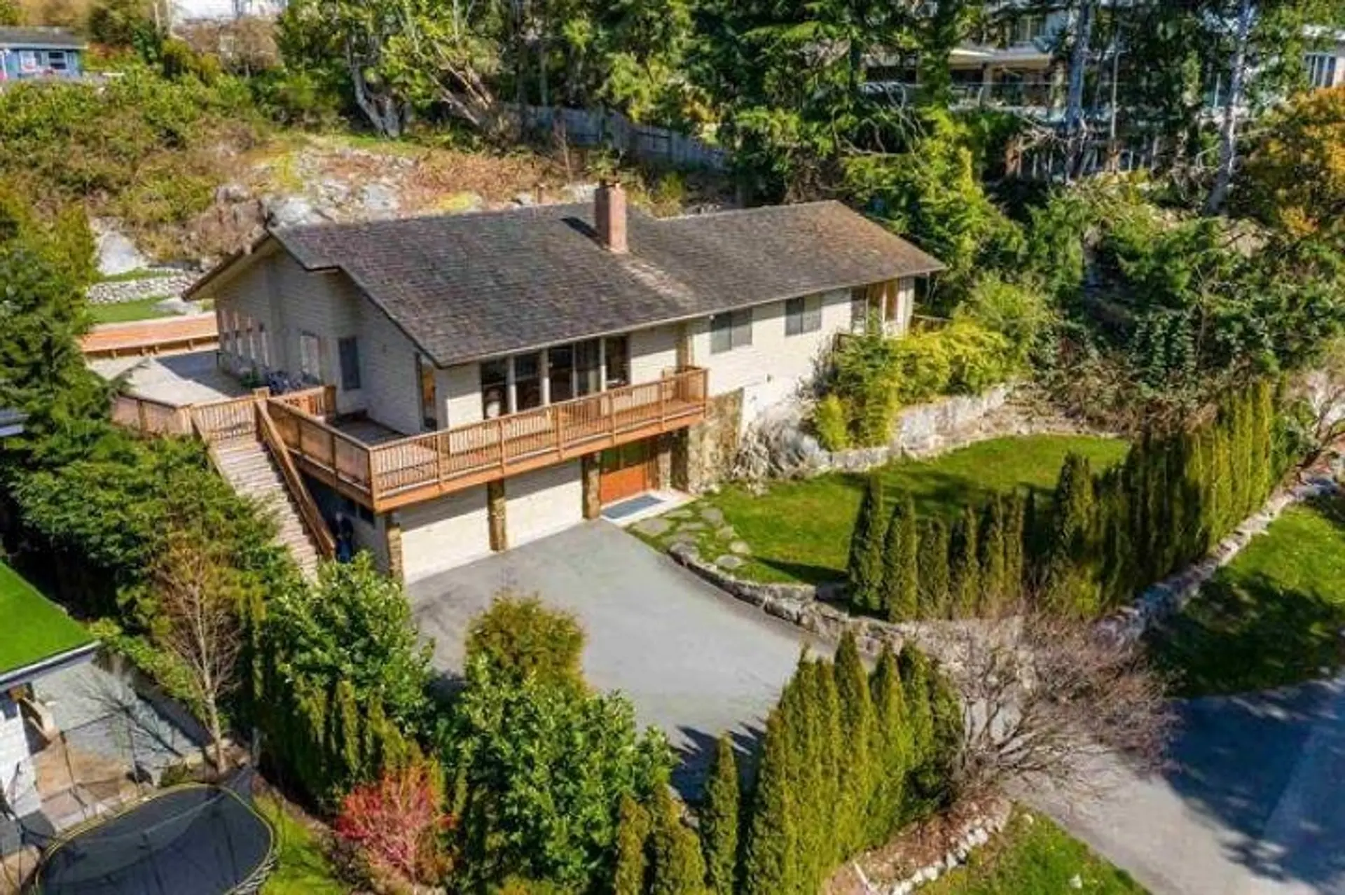 Property at 3895 Southridge Avenue, West Vancouver, BC