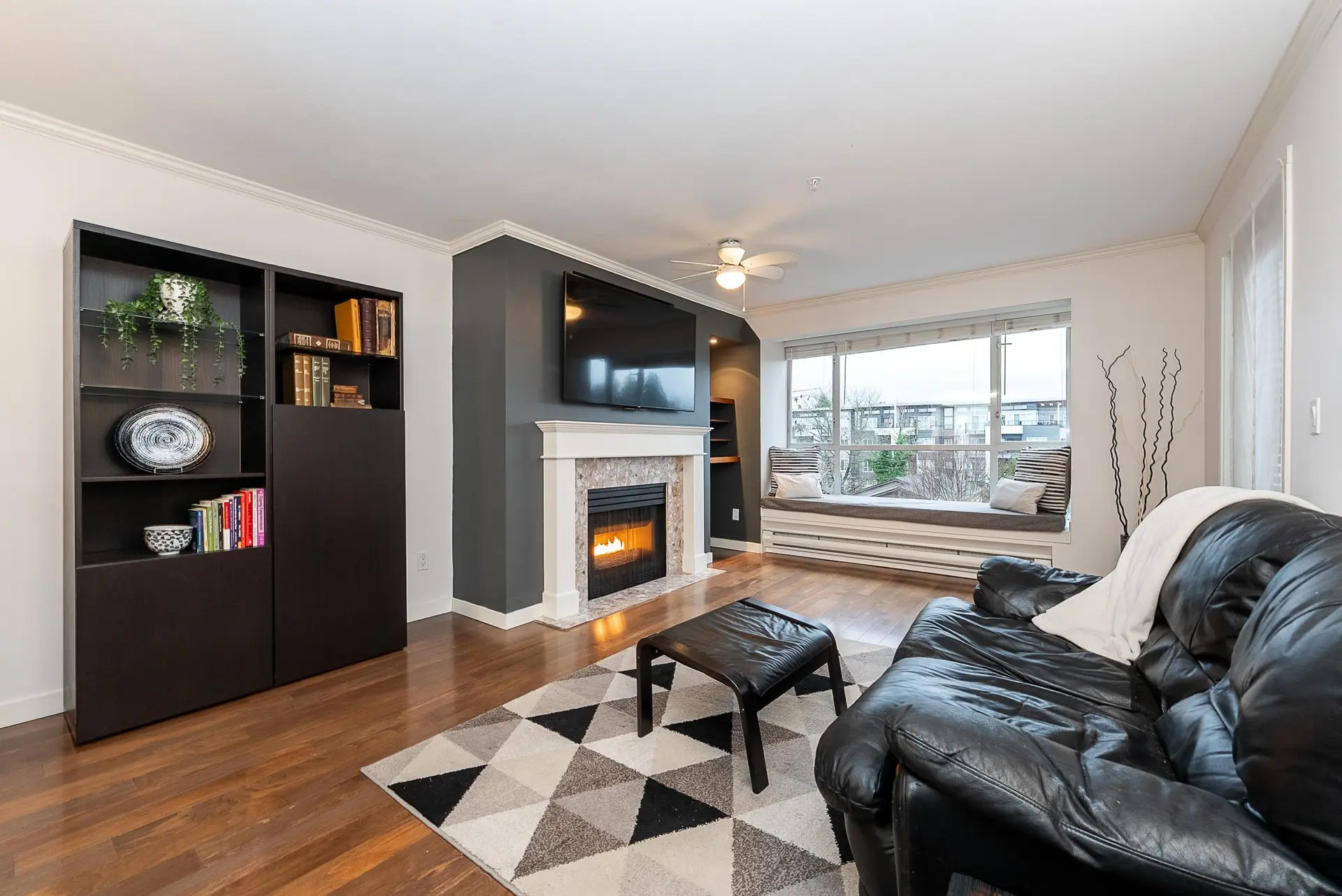 Property at #305 2340 Hawthorne Avenue, Port Coquitlam, BC