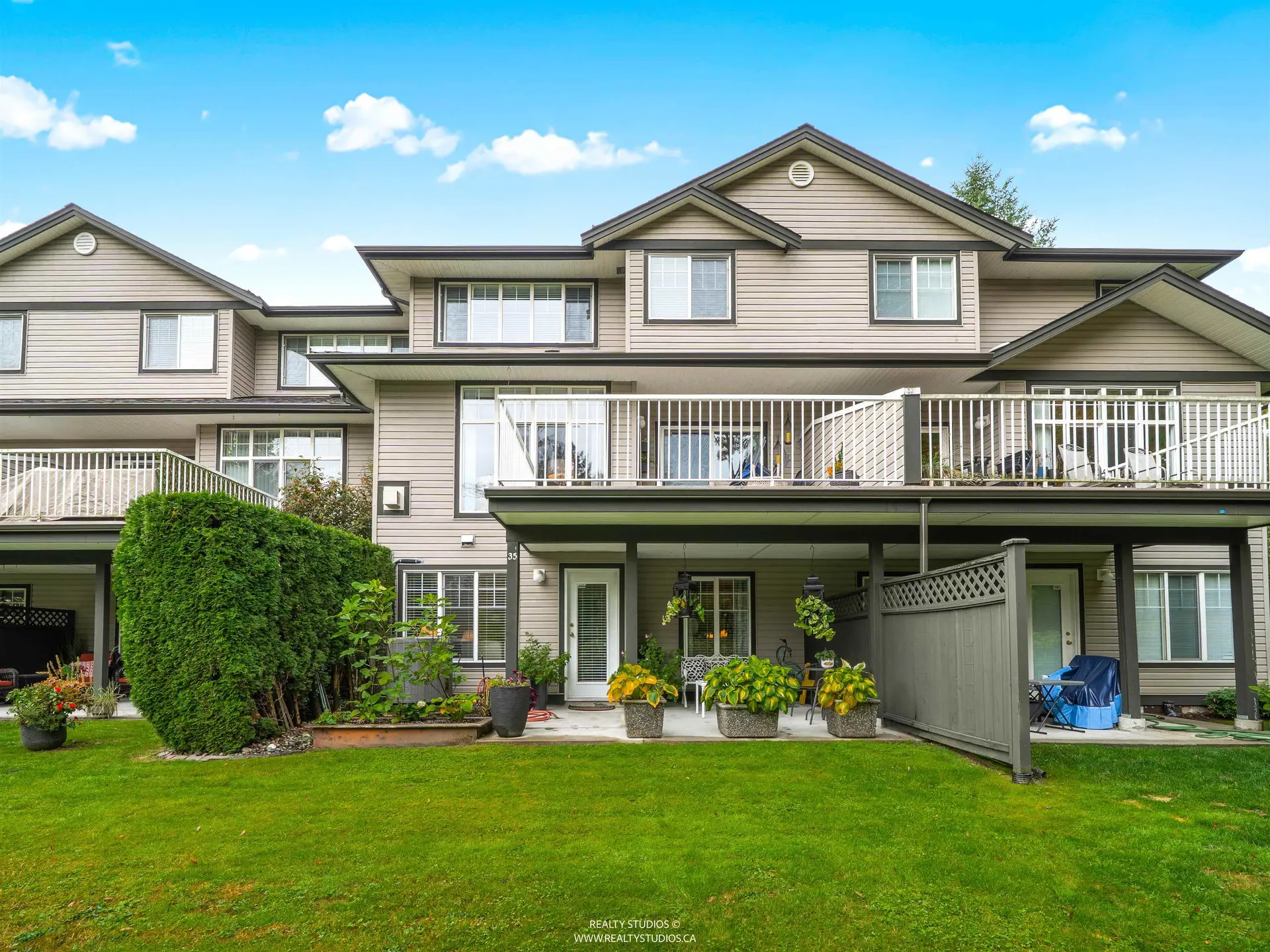 Property at #35 11358 Cottonwood Drive, Maple Ridge, BC