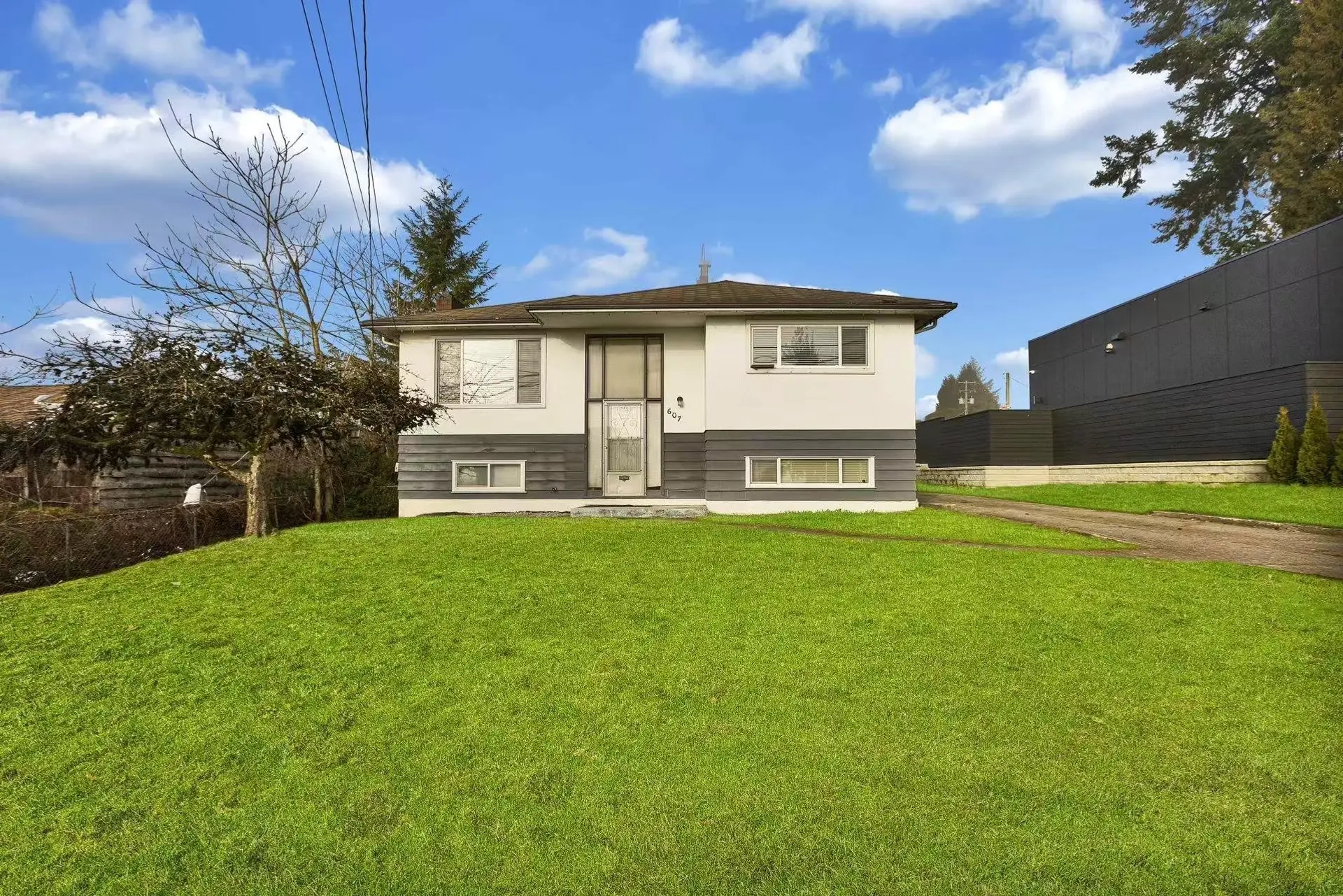 Property at 607 Alderson Avenue, Coquitlam, BC