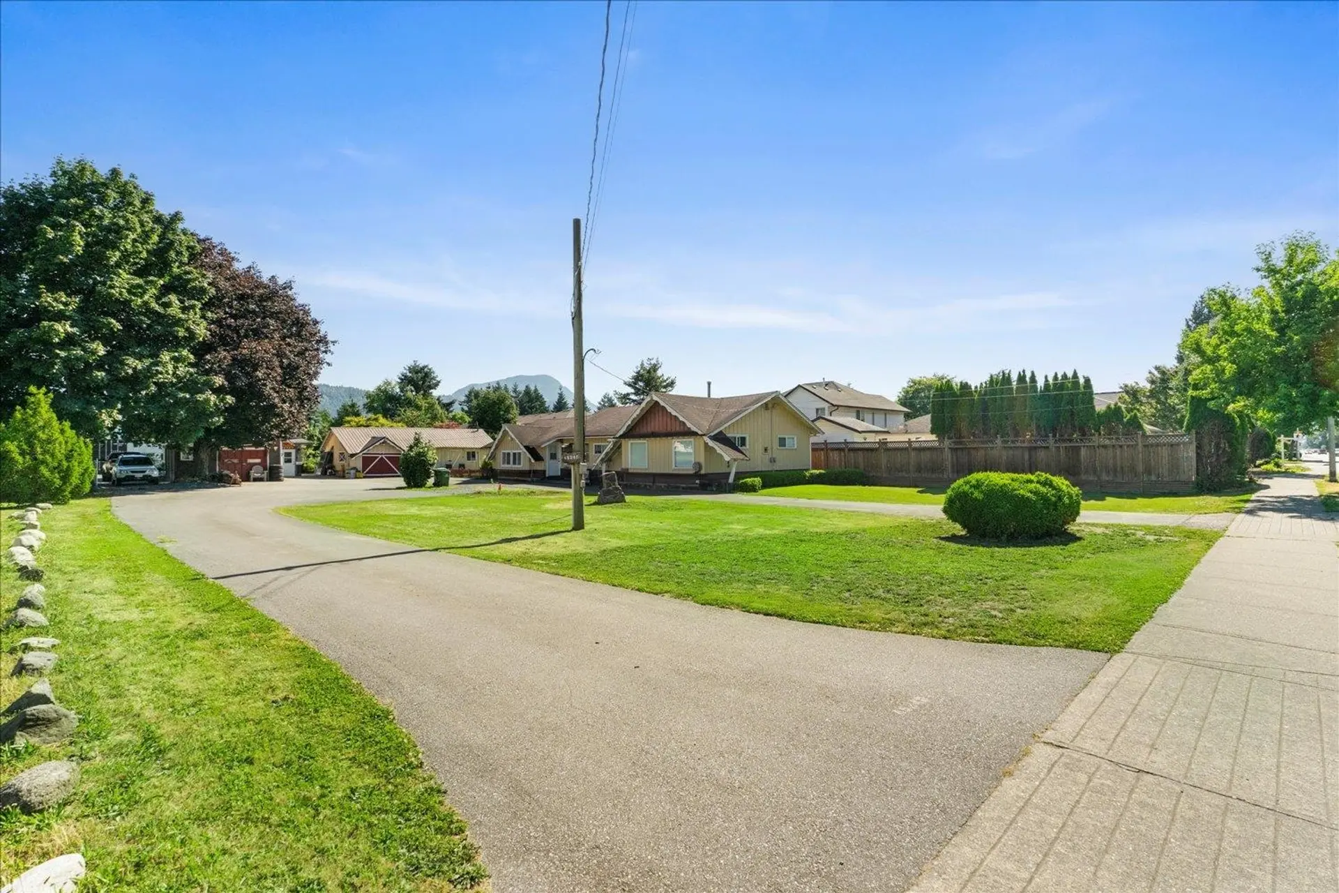 Property at 45240 South Sumas Road, Chilliwack, BC