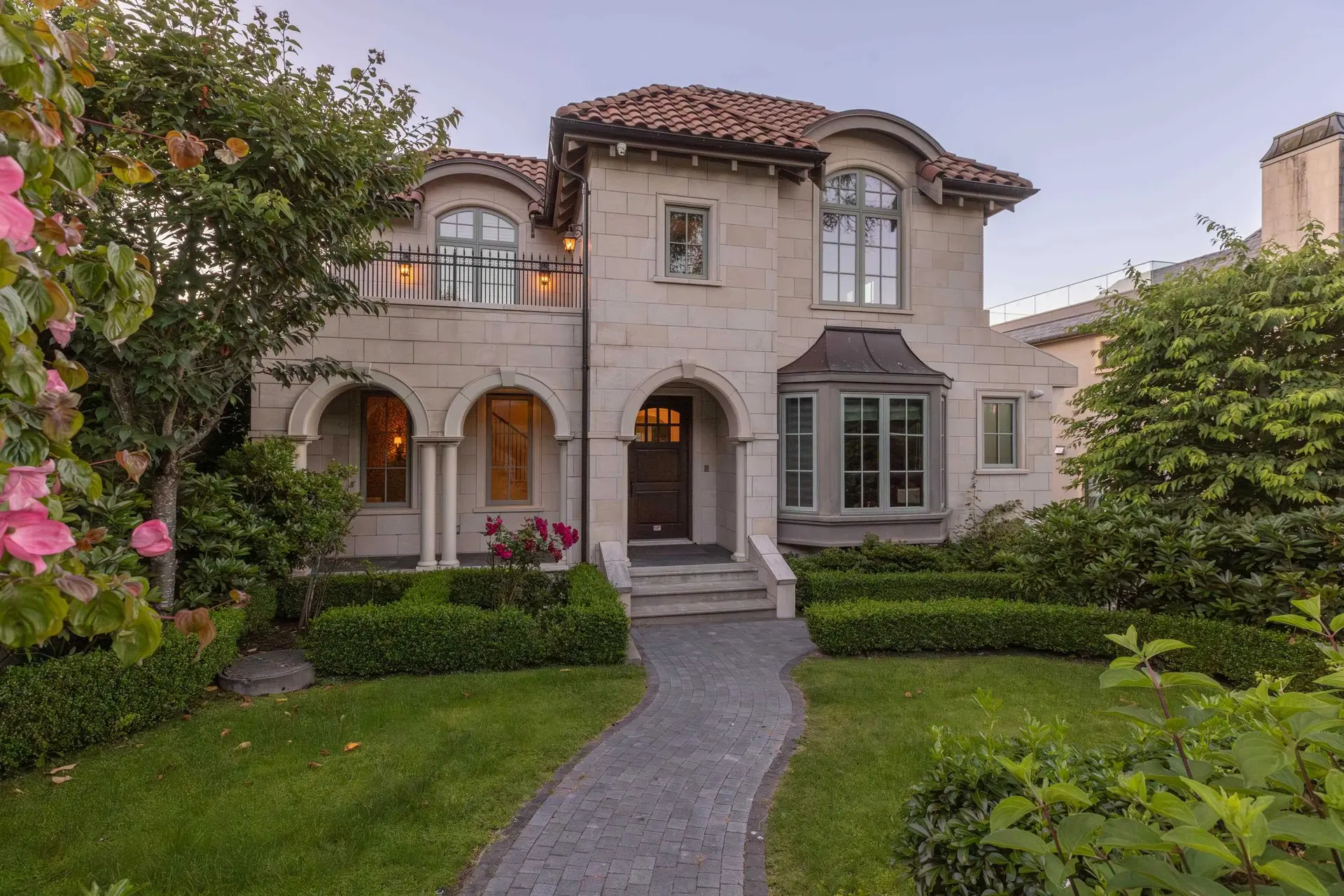 Property at 4651 Simpson Avenue, Vancouver, BC
