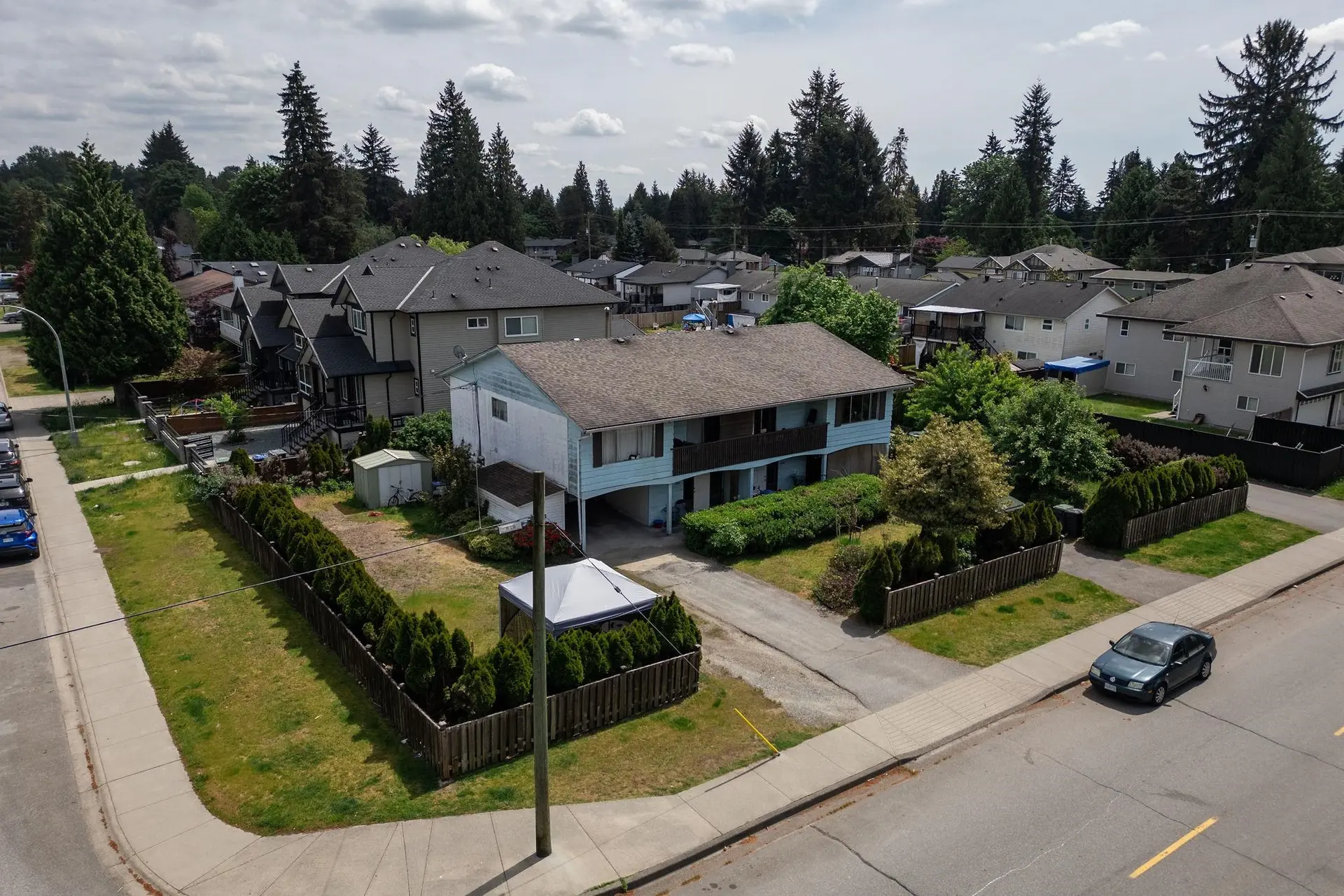 Property at 3040 Wellington Street, Port Coquitlam, BC