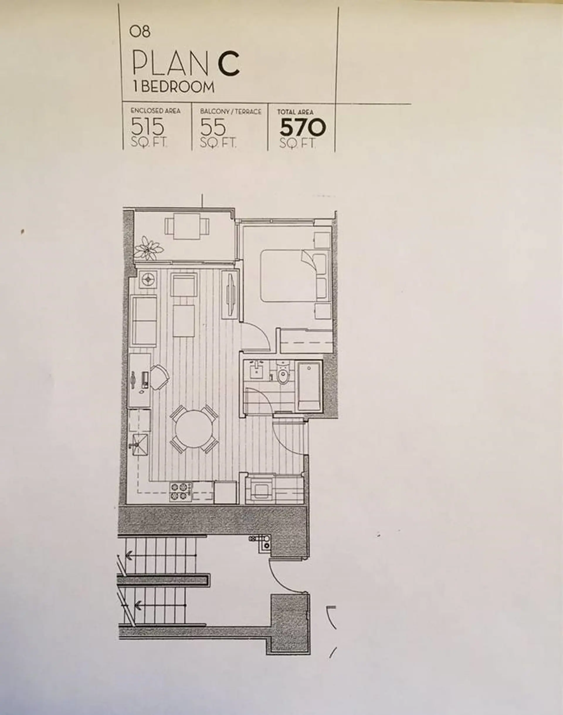 #3608 13750 100 Avenue - Image 12