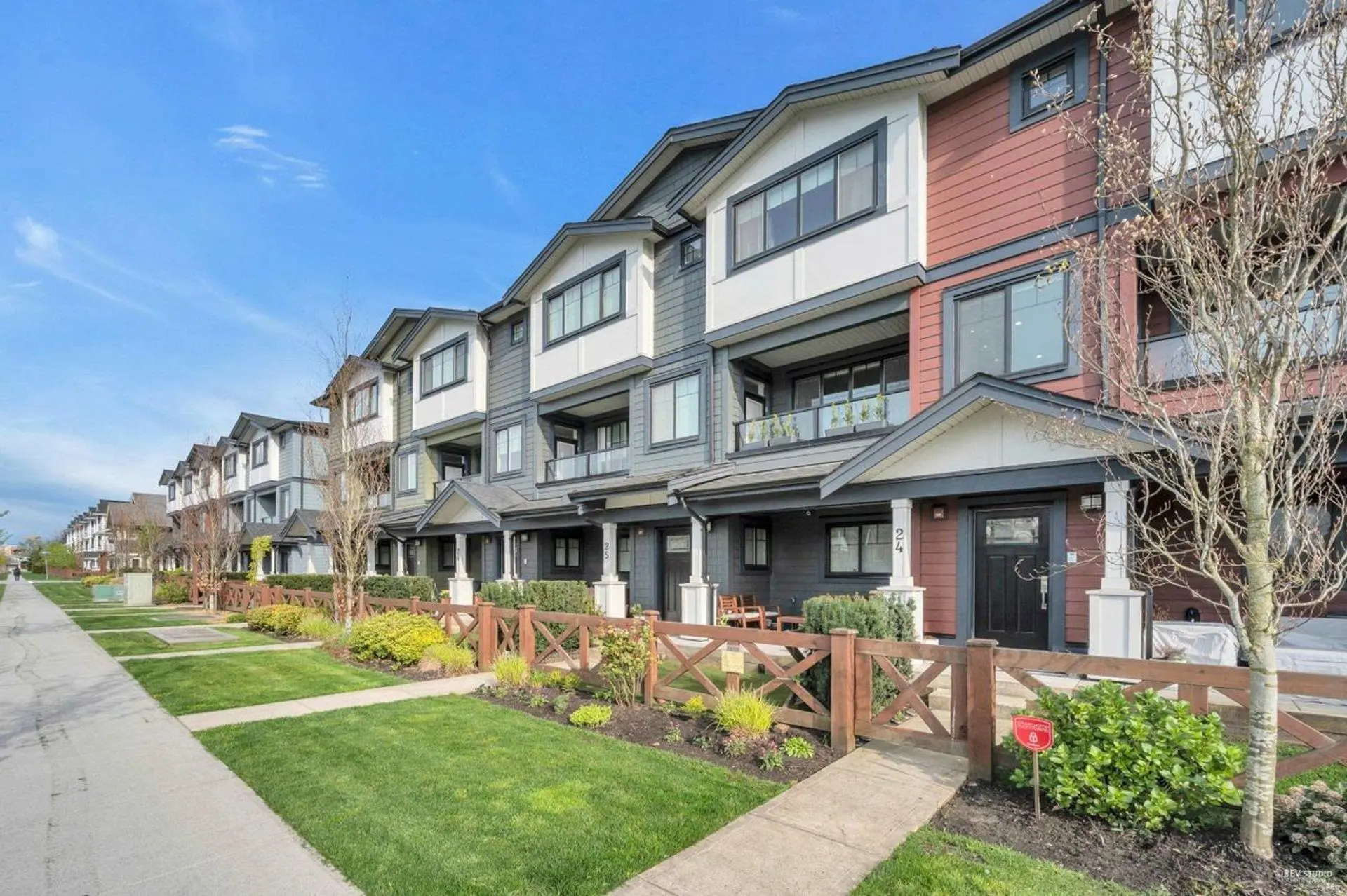 Property at #46 188 Wood Street, New Westminster, BC