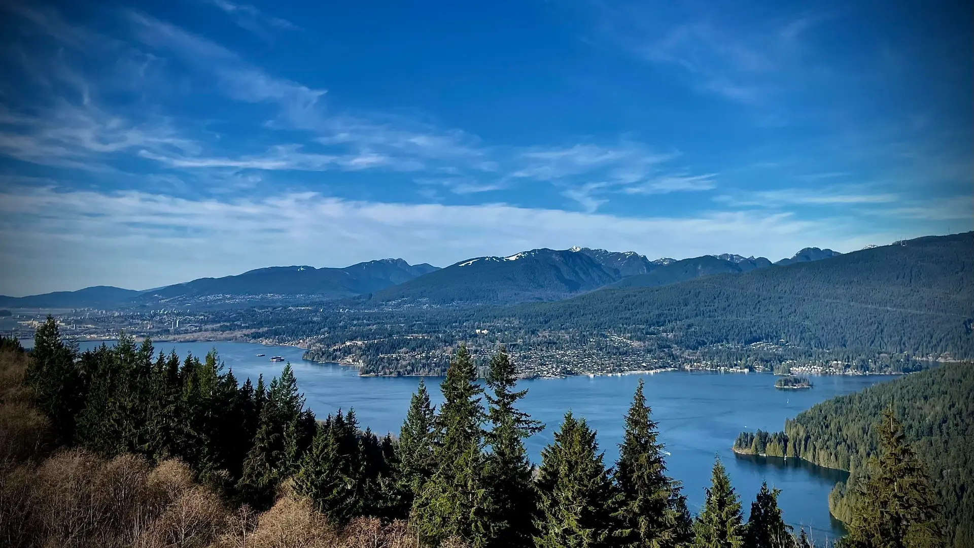 Property at #805 8850 University Crescent, Burnaby, BC