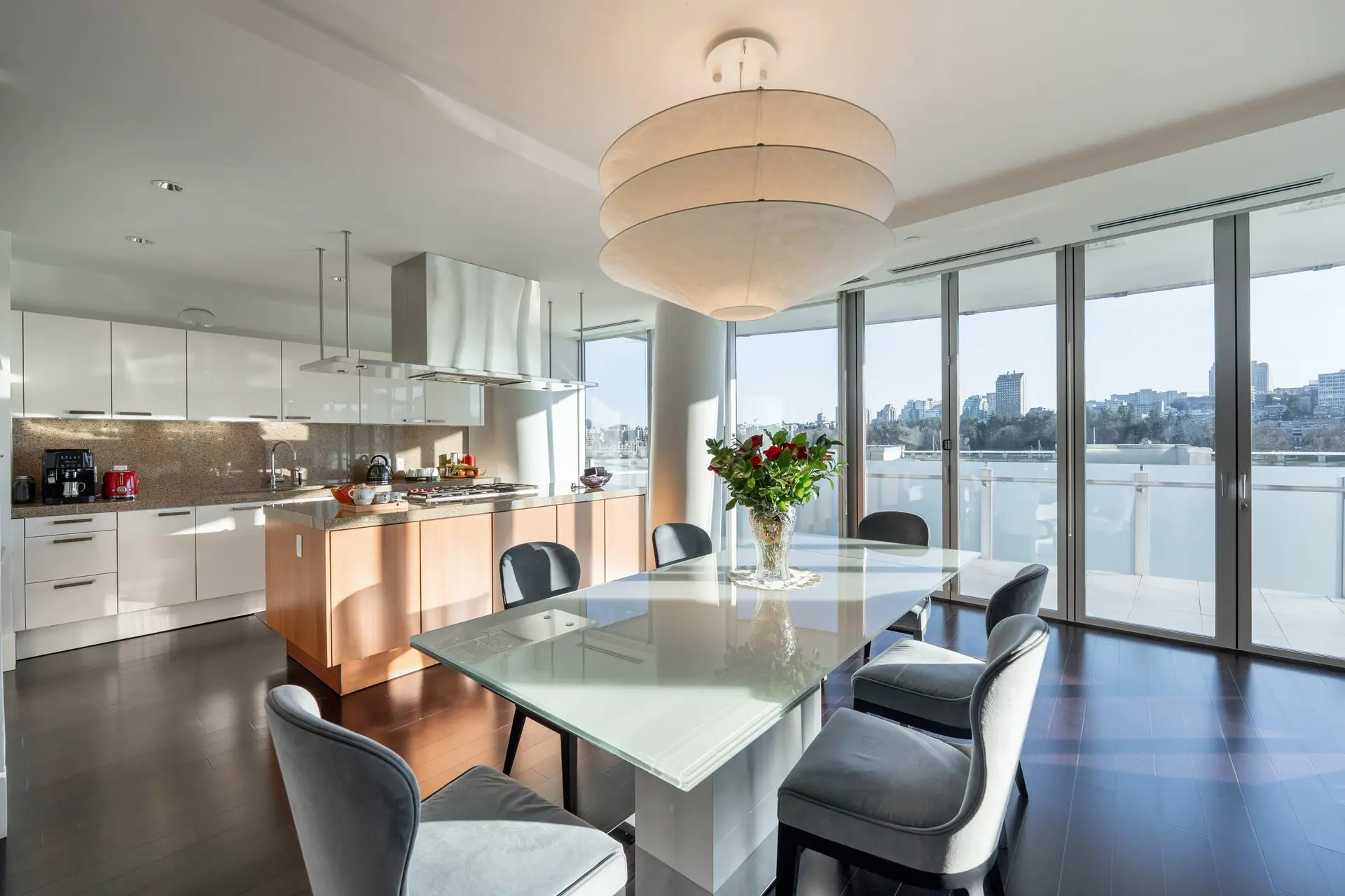 Property at #306 1560 Homer Mews, Vancouver, BC