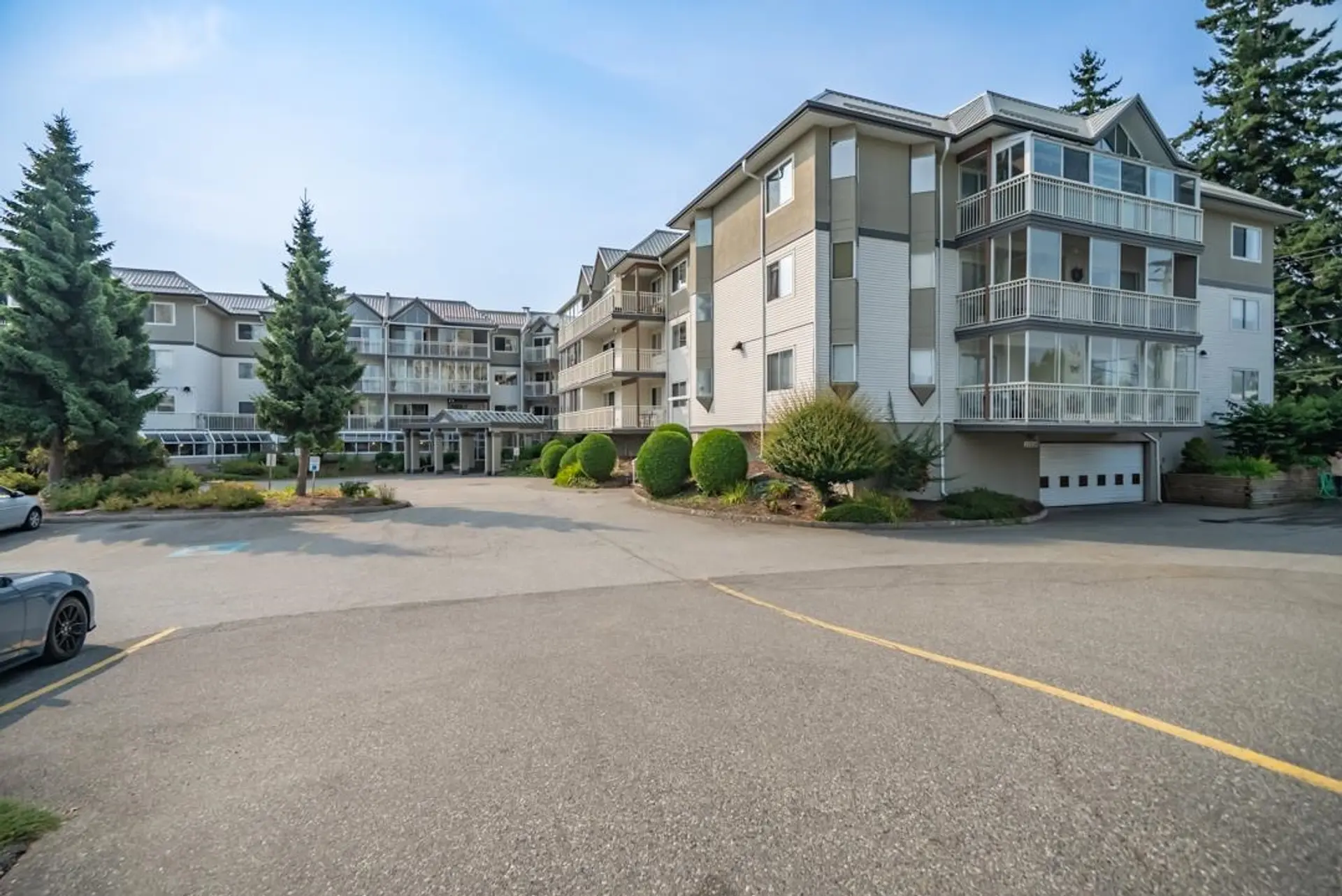 Property at #215 31930 Old Yale Road, Abbotsford, BC