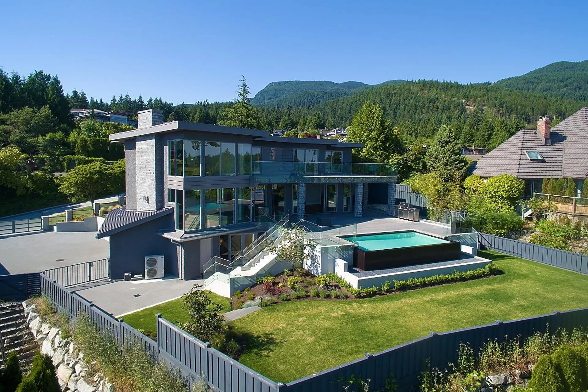 Property at 4265 Rockbank Place, West Vancouver, BC