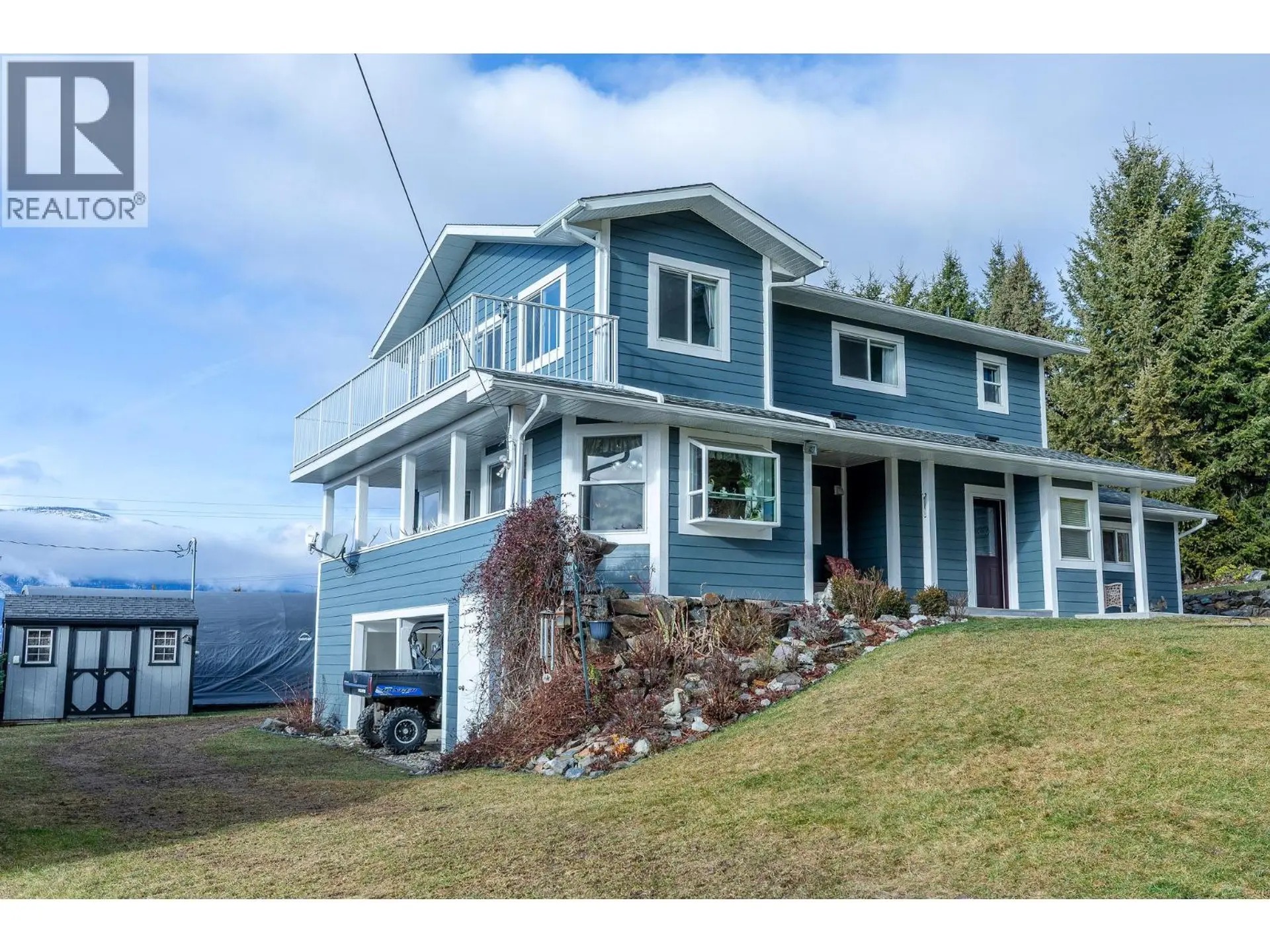 Property at 5650 Bathie Road, Wynndel, BC