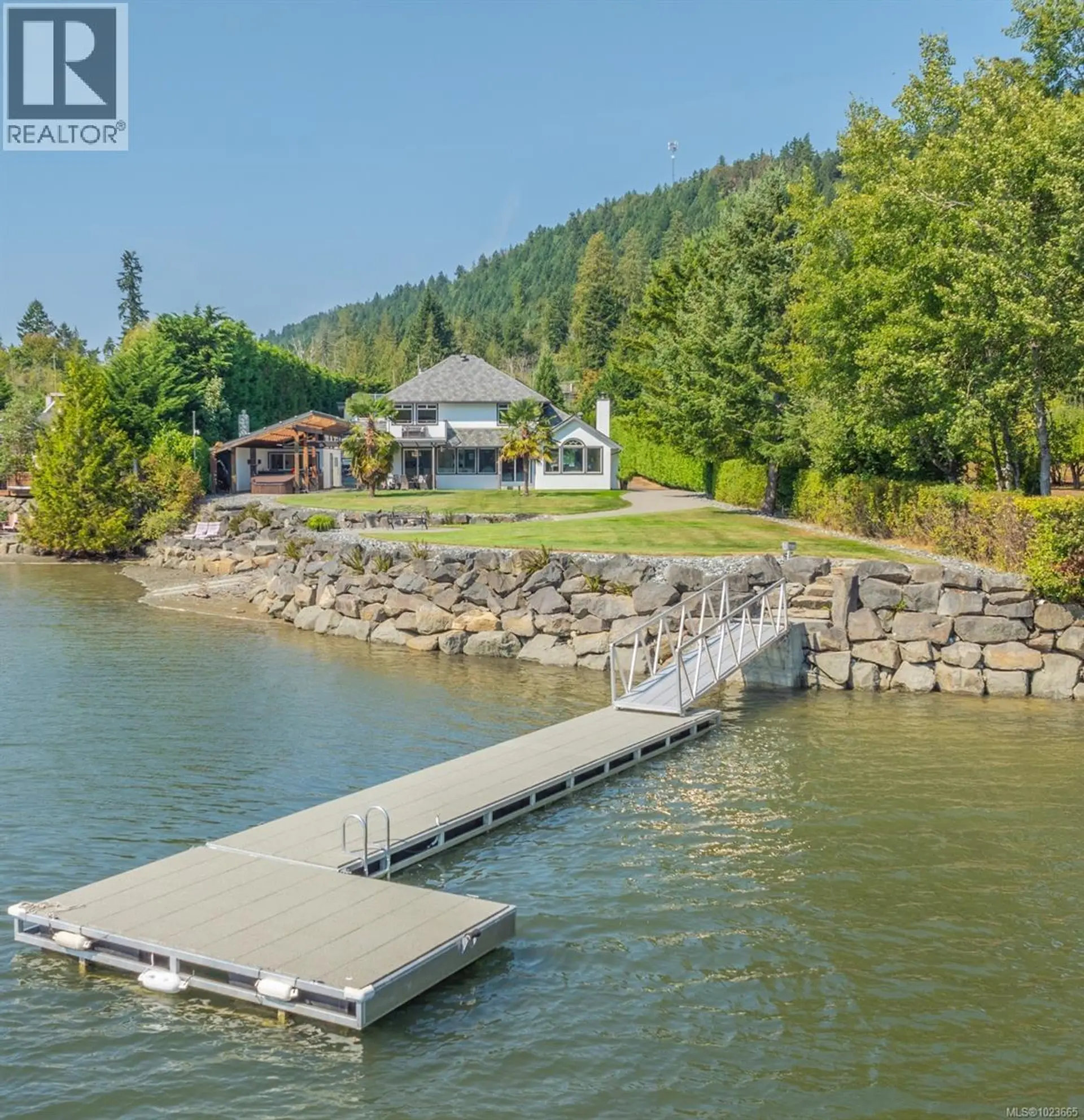 Property at 4718/4720 Shell Beach Rd, Ladysmith, BC