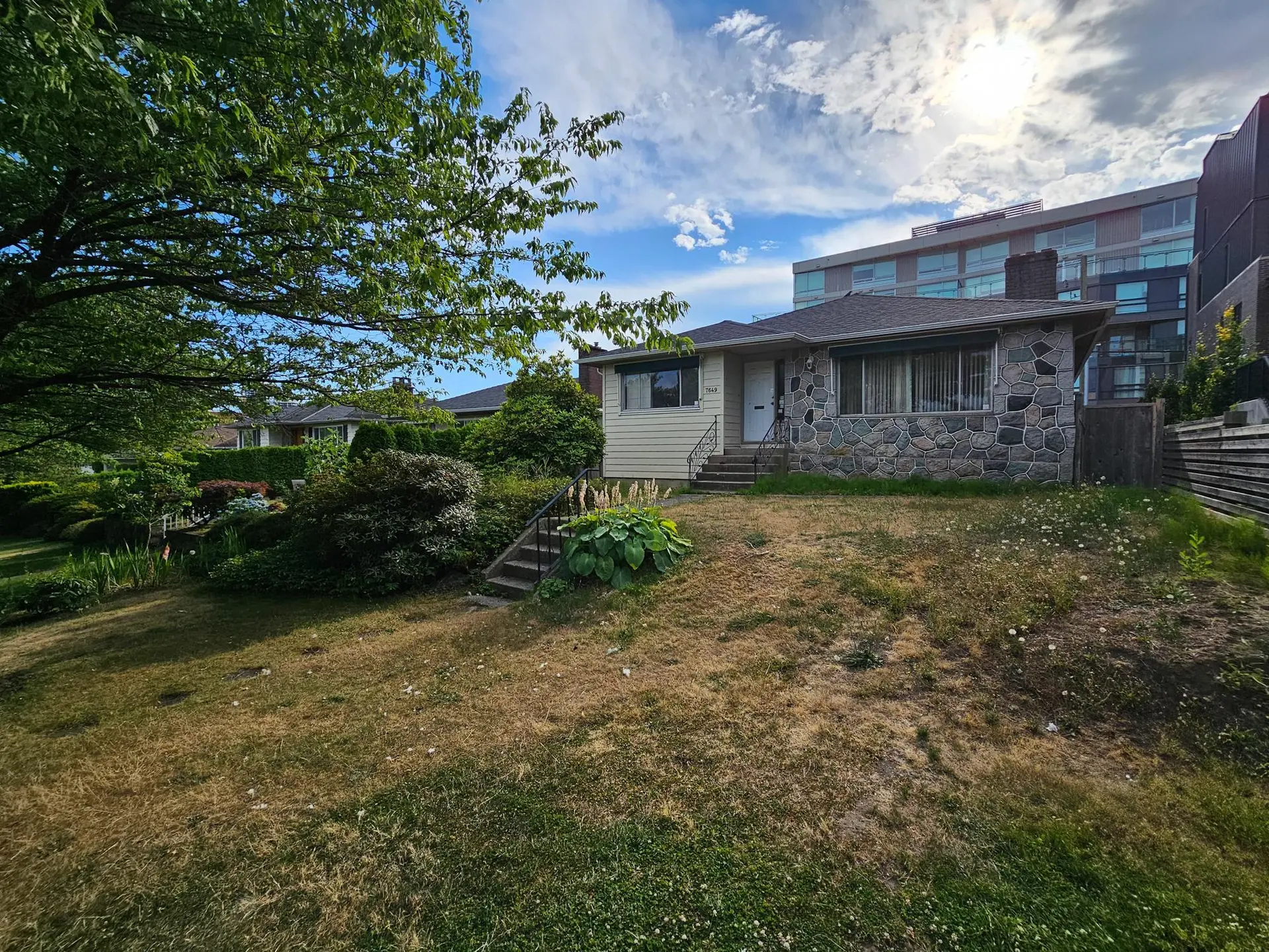 Property at 7649 Yukon Street, Vancouver, BC