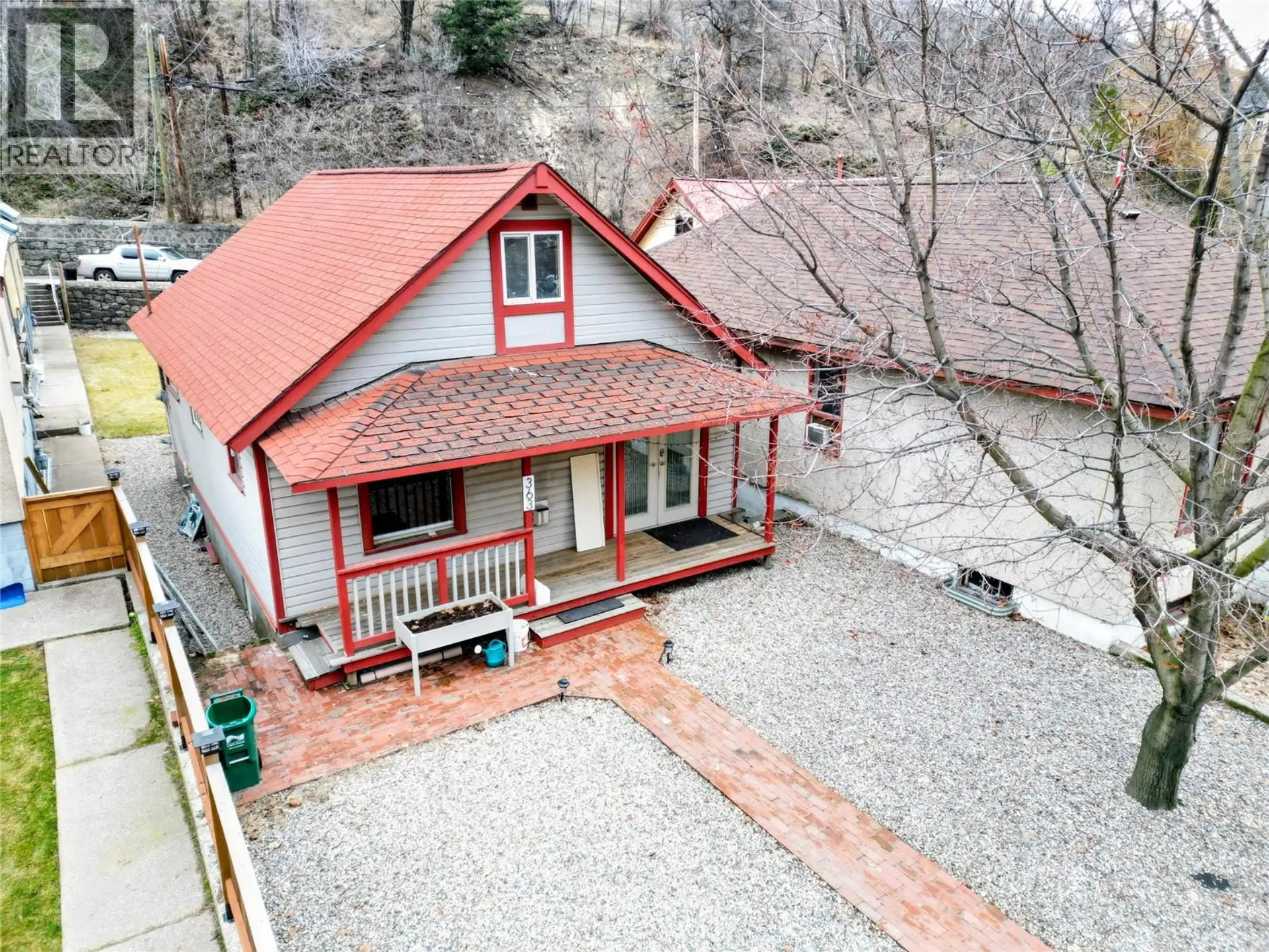 Property at 363 Rossland Avenue, Trail, BC