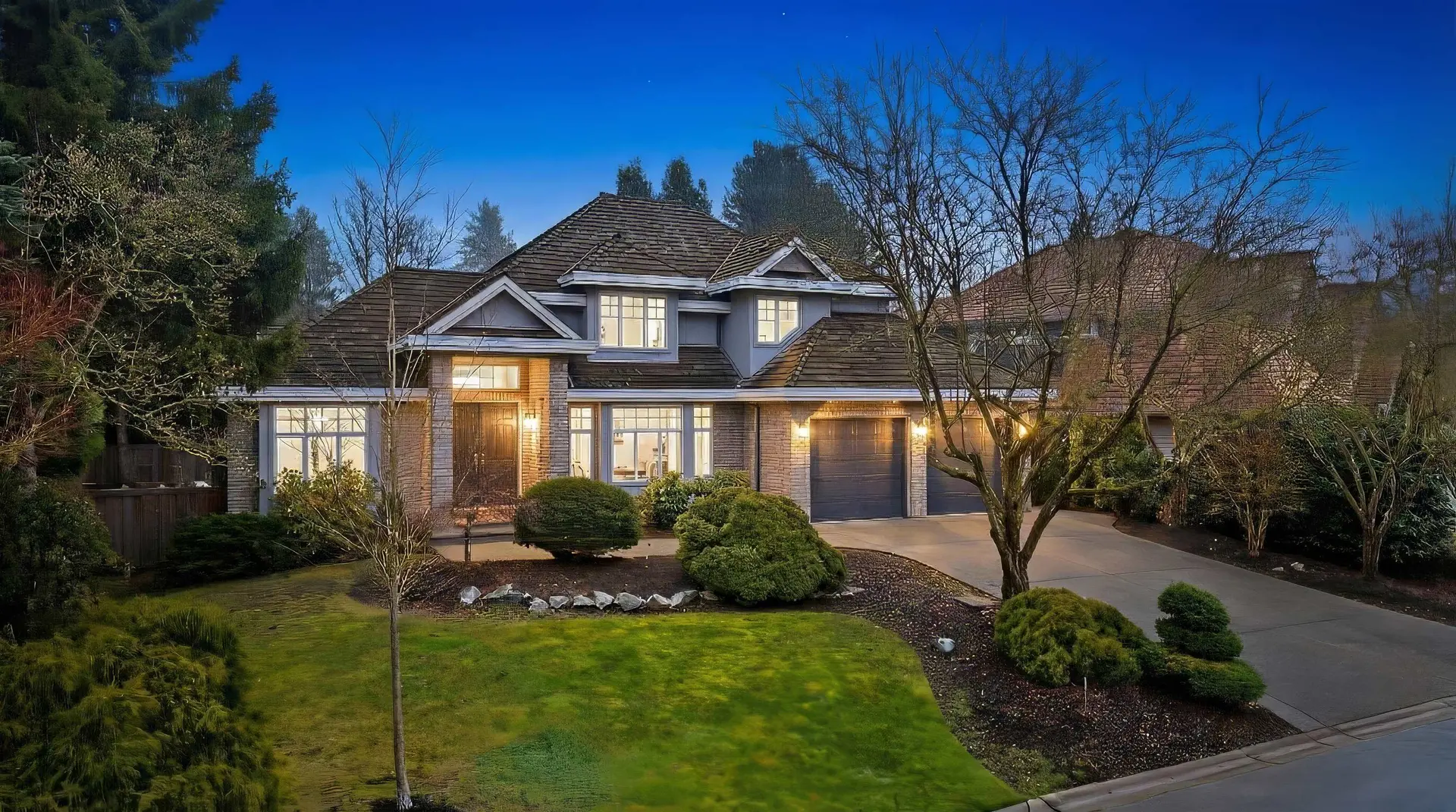 Property at 16128 Morgan Creek Crescent, Surrey, BC