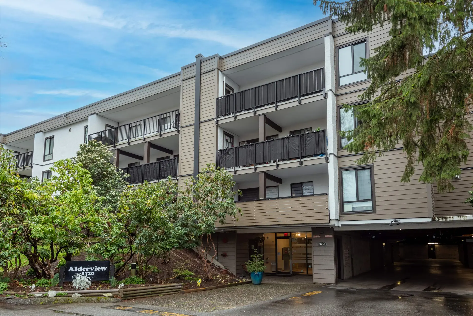 Property at #313 8720 No. 1 Road, Richmond, BC