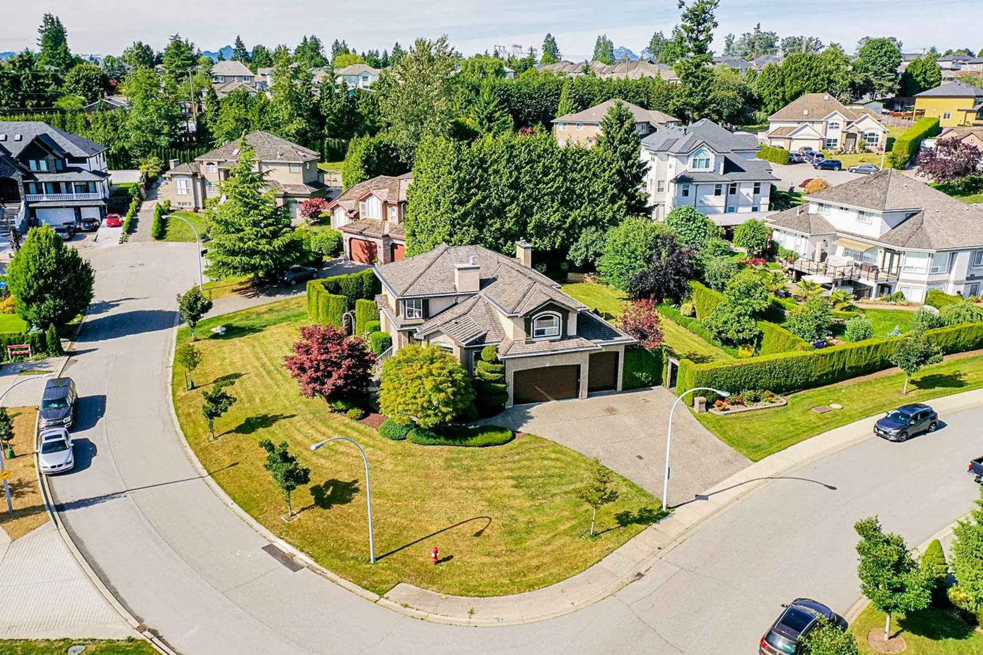 Property at 18467 55 Avenue, Surrey, BC