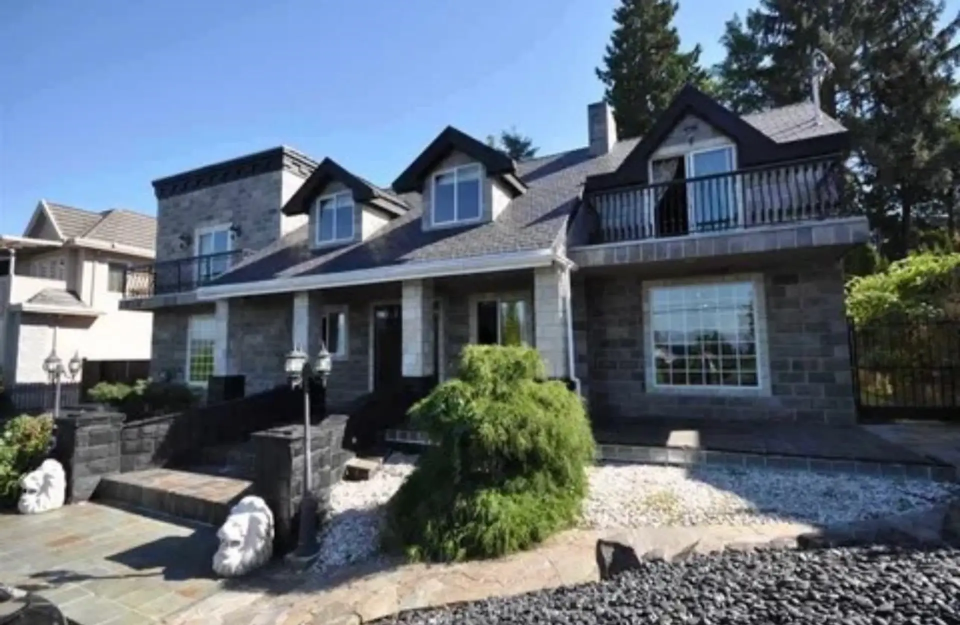 Property at 7426 Burris Street, Burnaby, BC