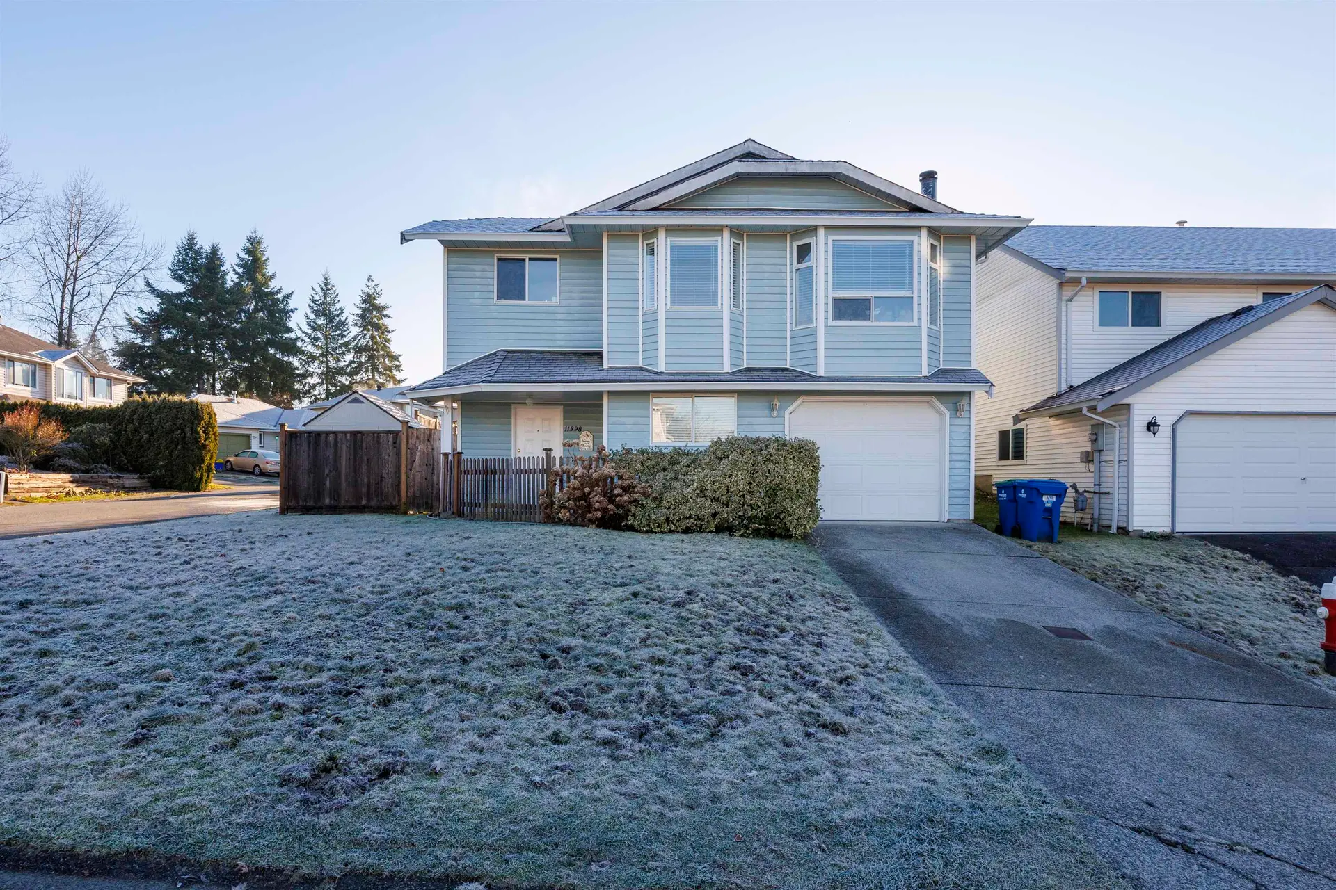 Property at 11398 Harrison Street, Maple Ridge, BC