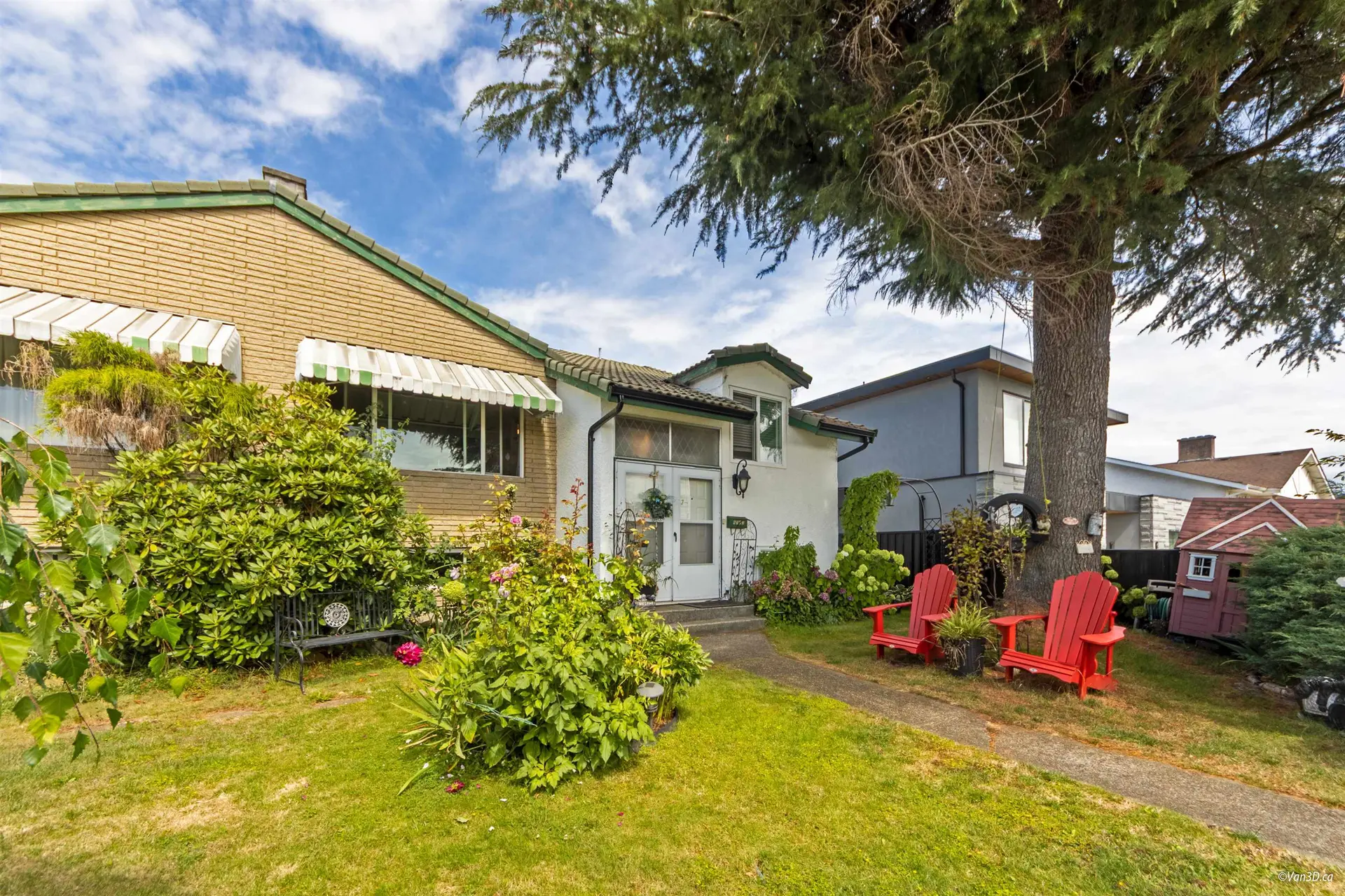 Property at 6593 Lochdale Street, Burnaby, BC