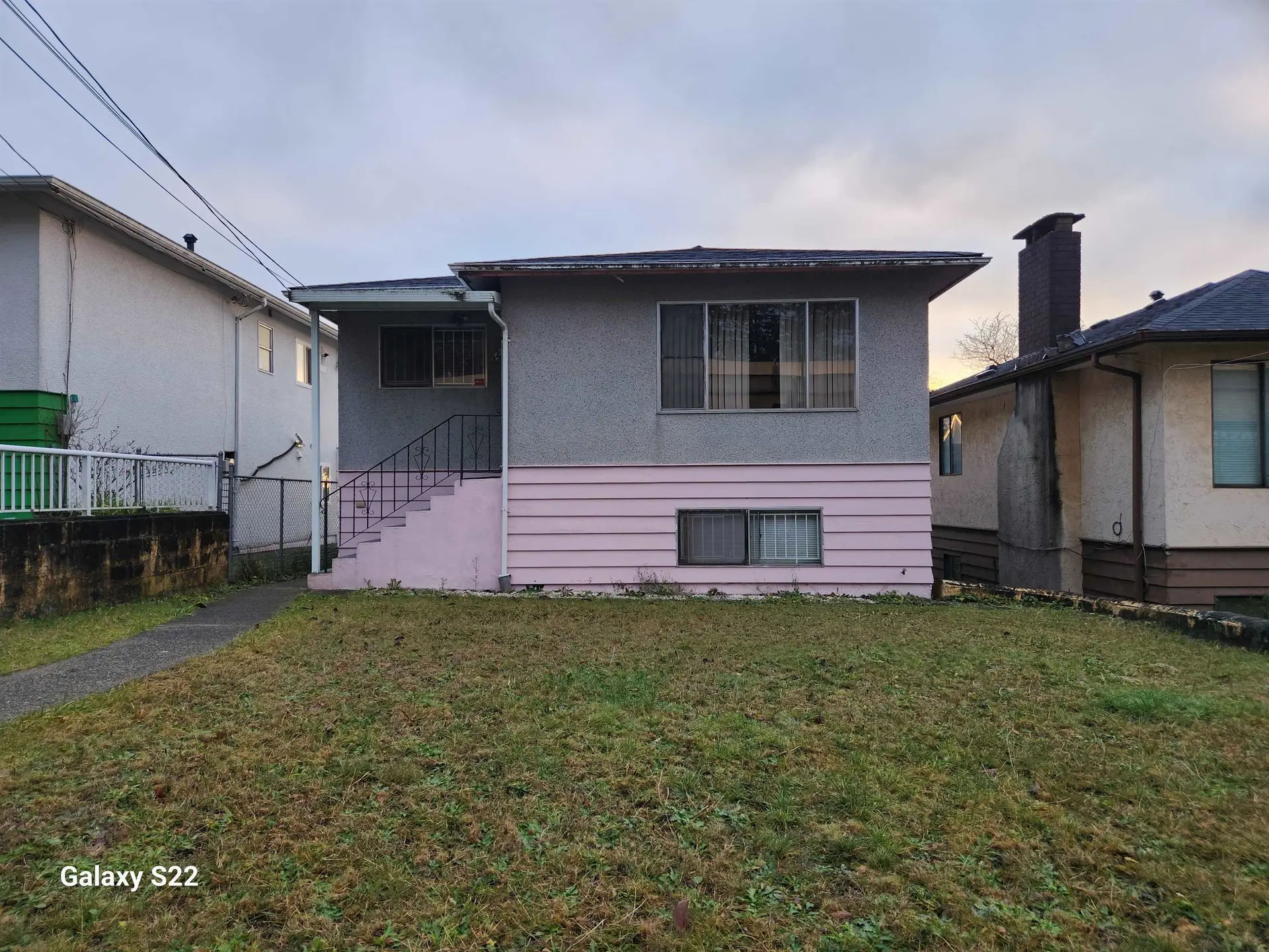 Property at 3228 Vanness Avenue, Vancouver, BC