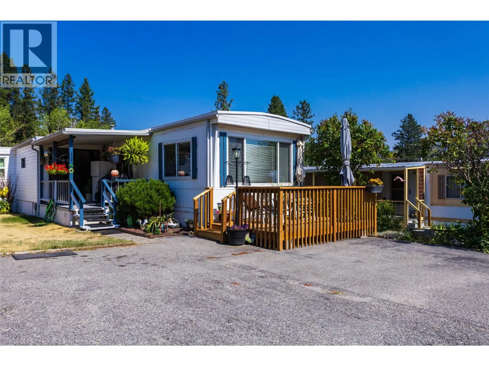 Property at #13 6711 97 Highway, Peachland, BC