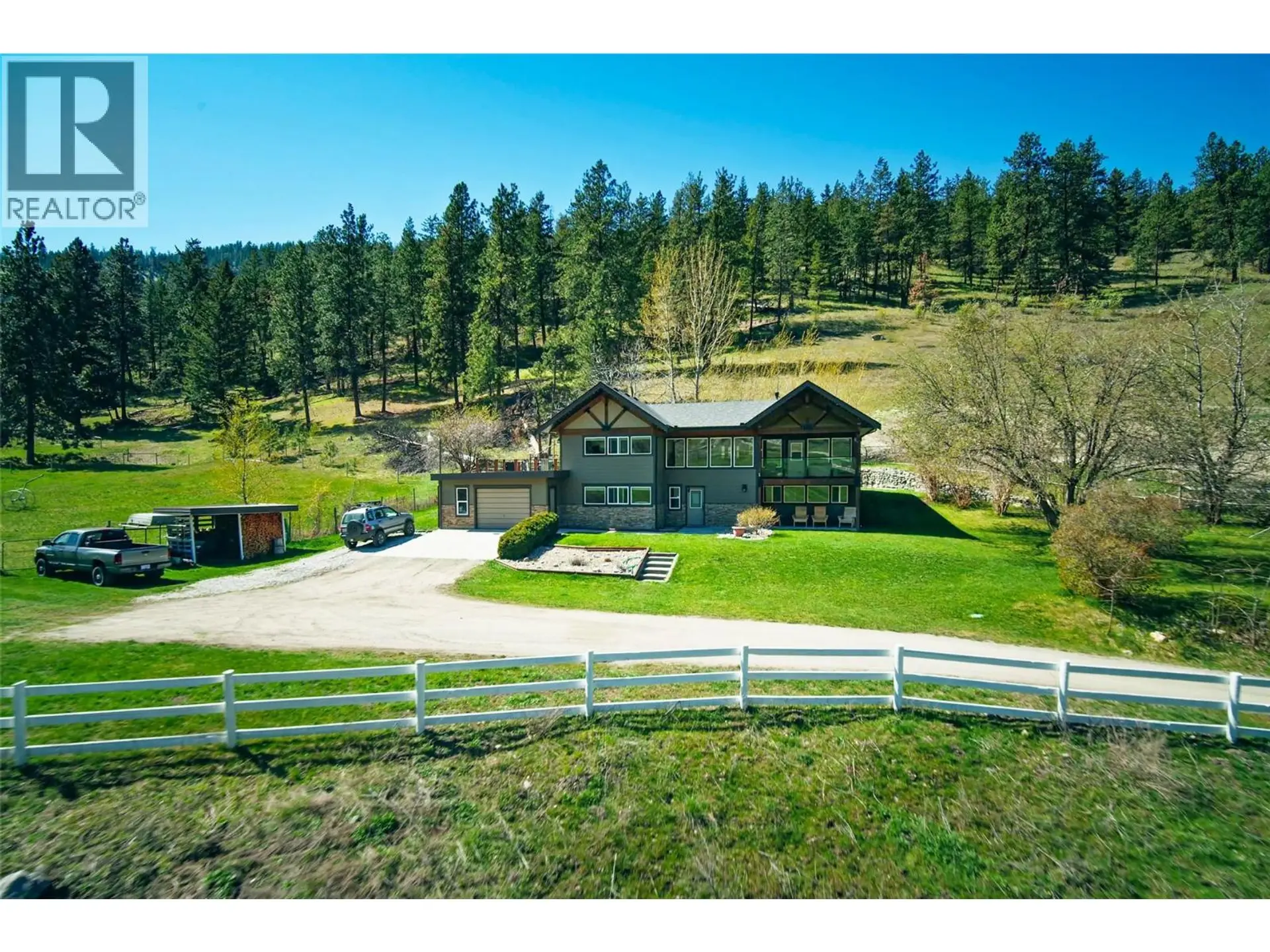 Property at 20412 Garnet Valley Road, Summerland, BC