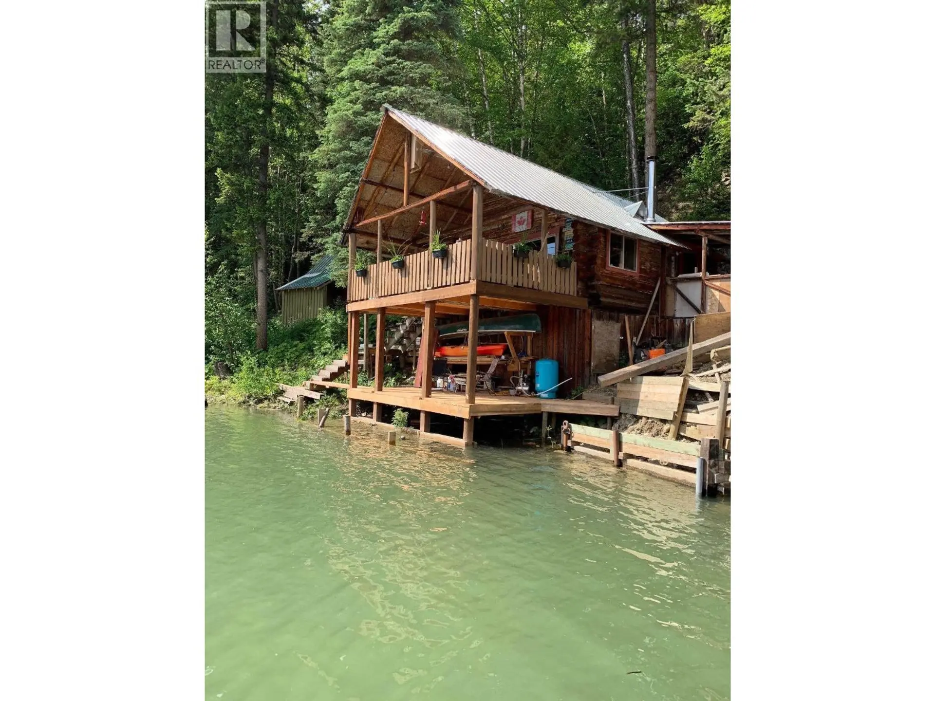 Property at 5276 CARIBOO LAKE ROAD, Likely, BC