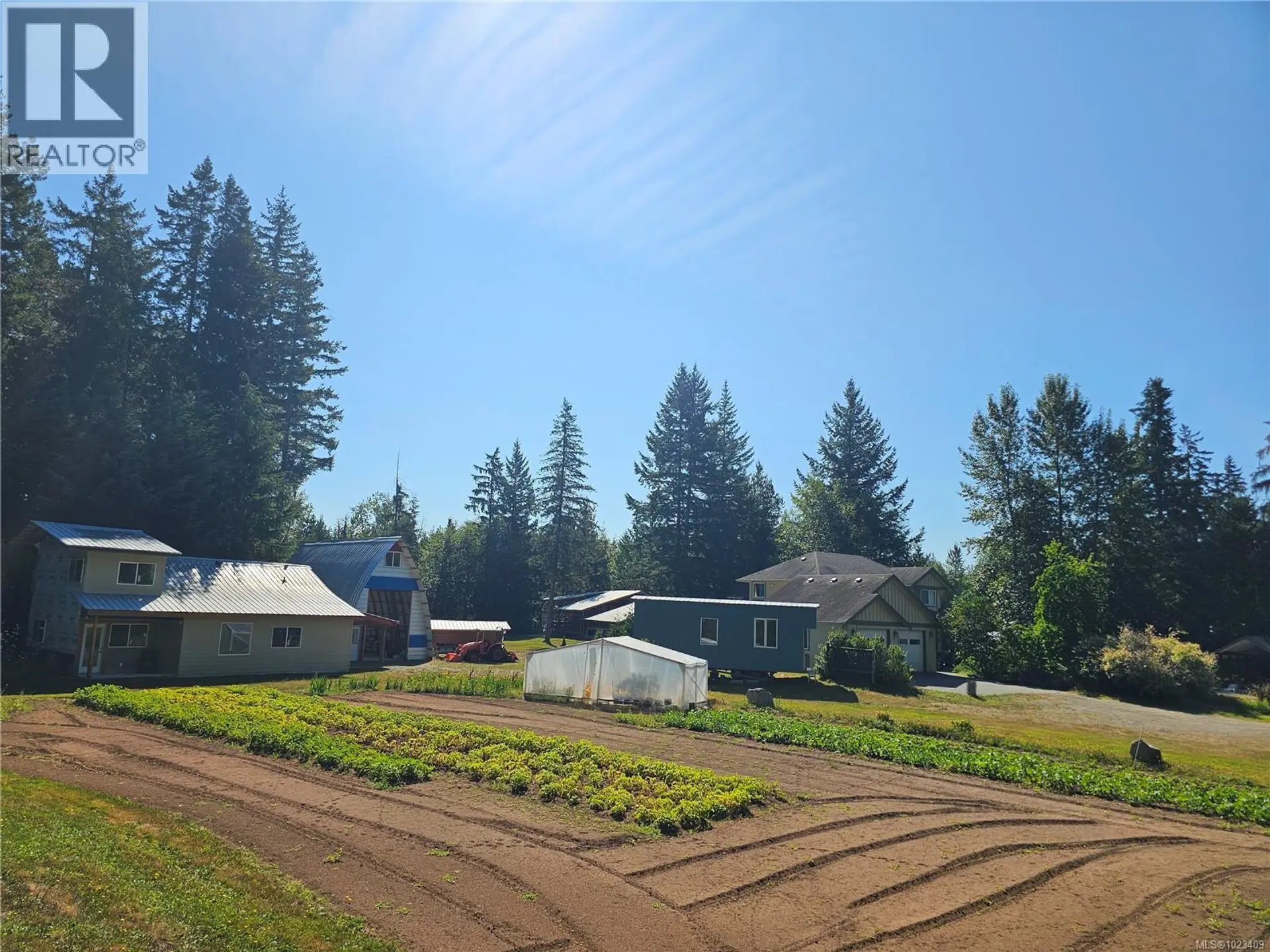 Property at 2156 Coleman Rd, Courtenay, BC
