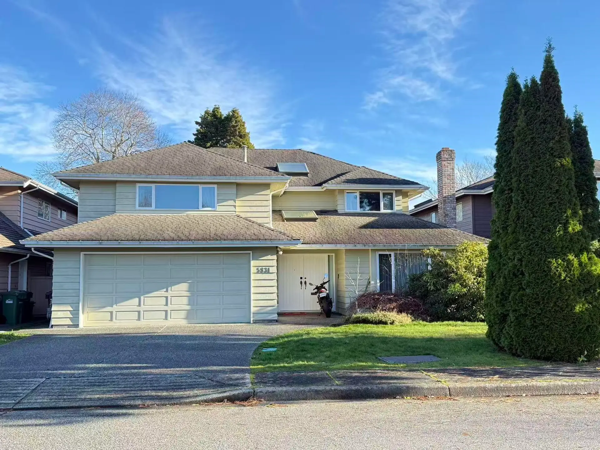 Property at 5831 Laurelwood Court, Richmond, BC