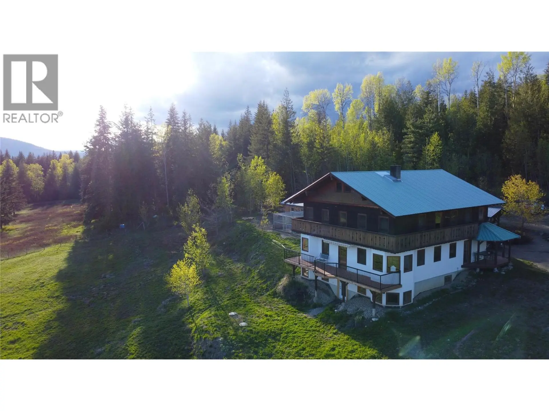 Property at 100 Lidstone Road, Salmon Arm, BC