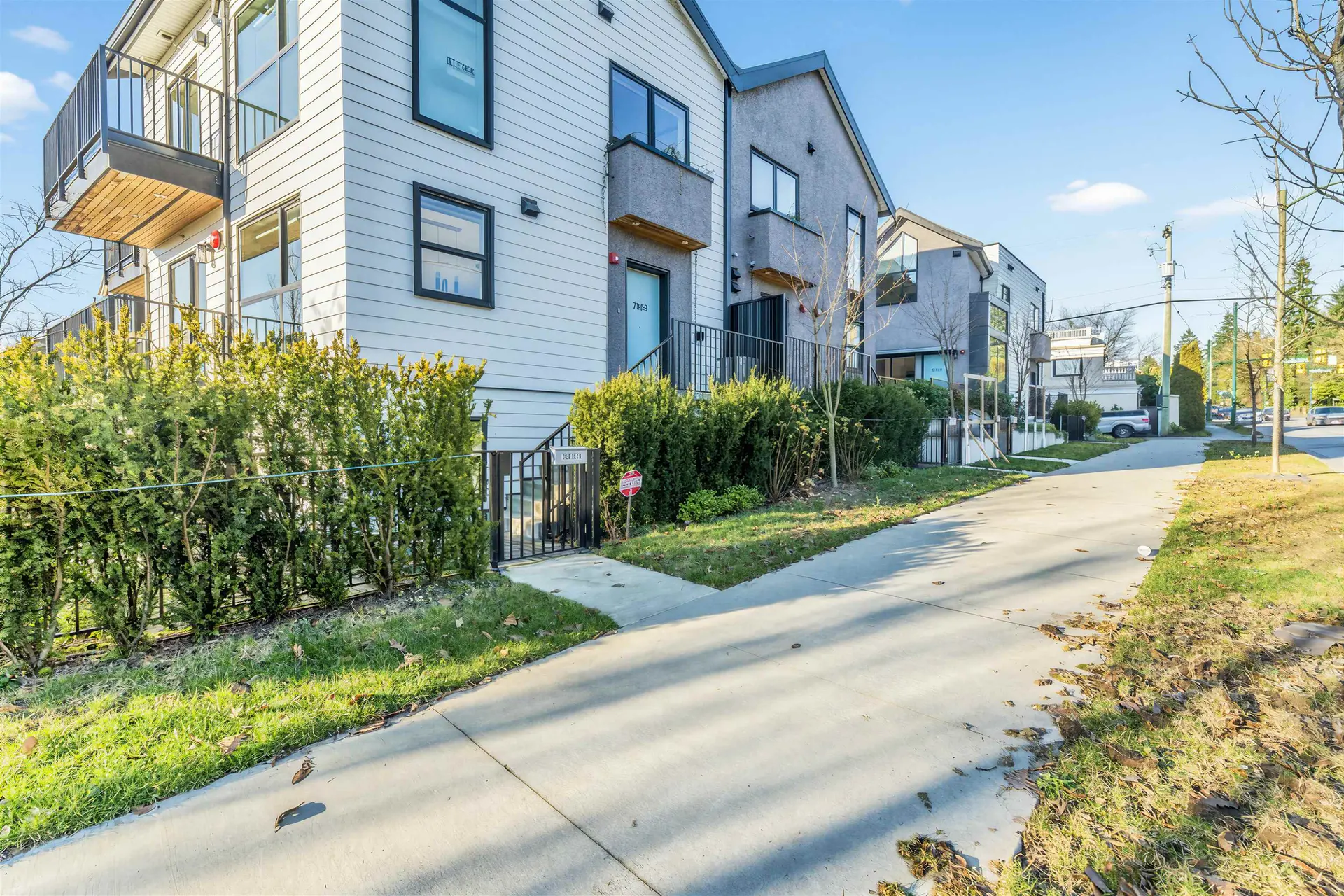 Property at 7357 Oak Street, Vancouver, BC