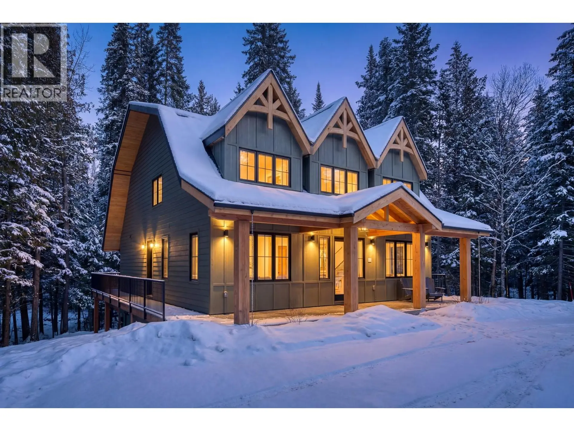 Property at 4416 Timberline Crescent, Fernie, BC