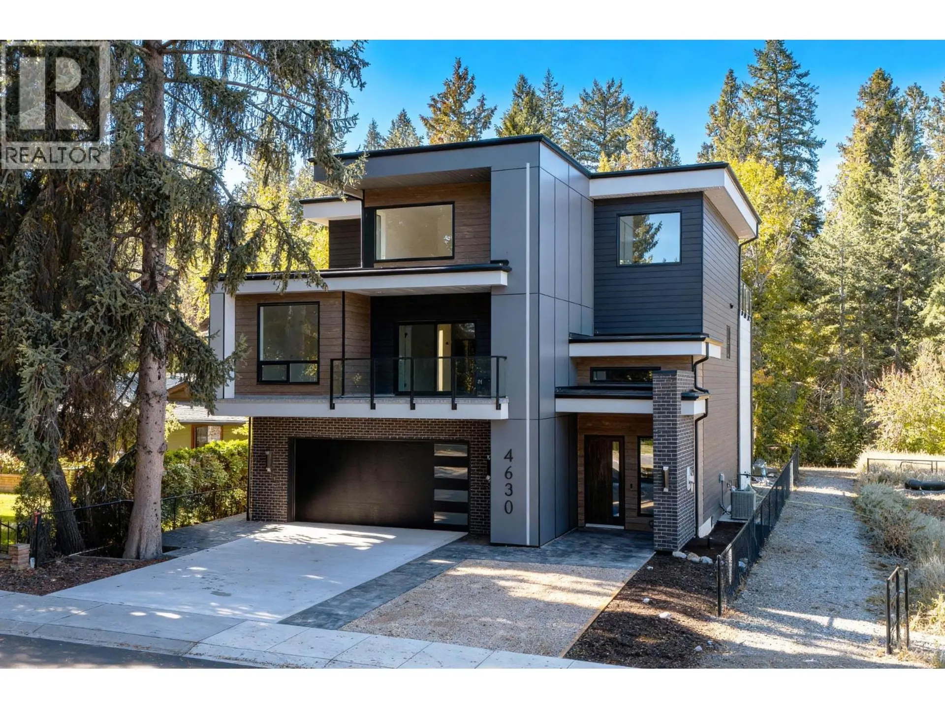 Property at 4630 McClure Road, Kelowna, BC