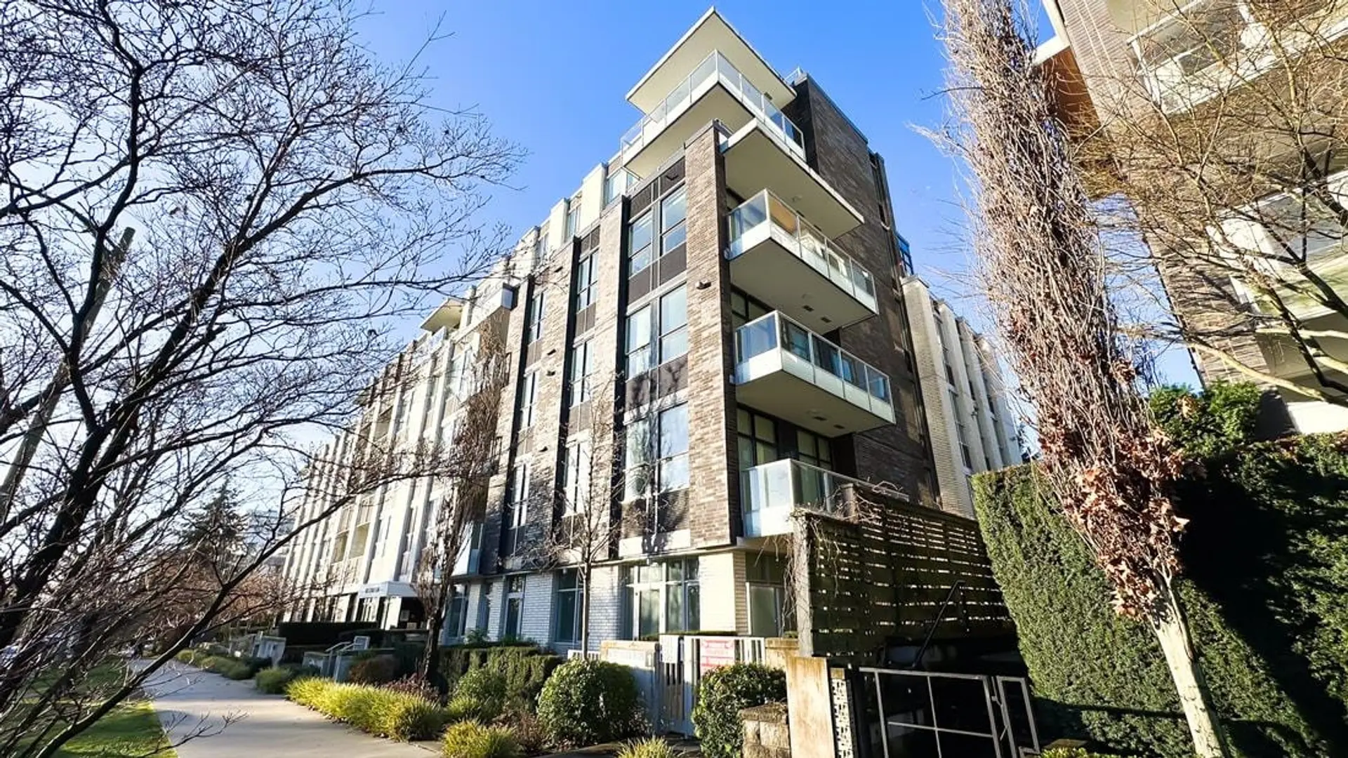 Property at #302 6733 Cambie Street, Vancouver, BC