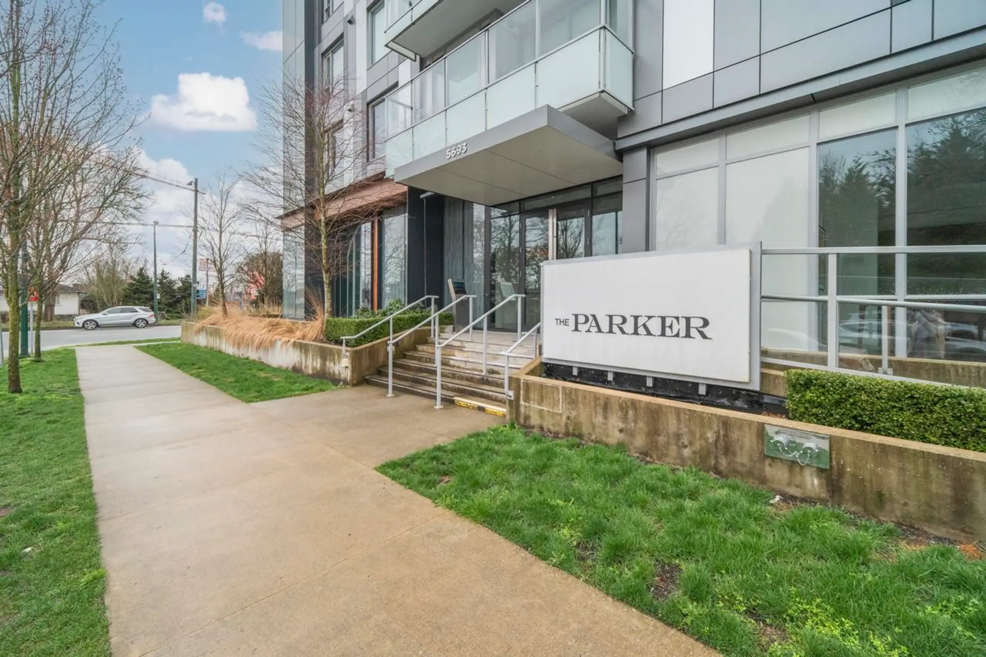 Property at #408 5693 Elizabeth Street, Vancouver, BC