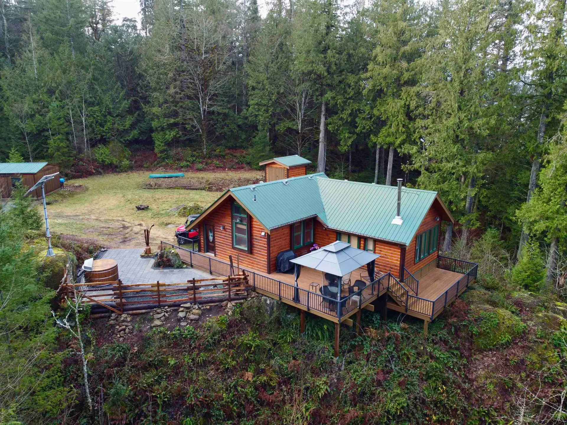 Property at #SUB 12 SEC 8 Harrison River, Harrison Hot Springs, BC